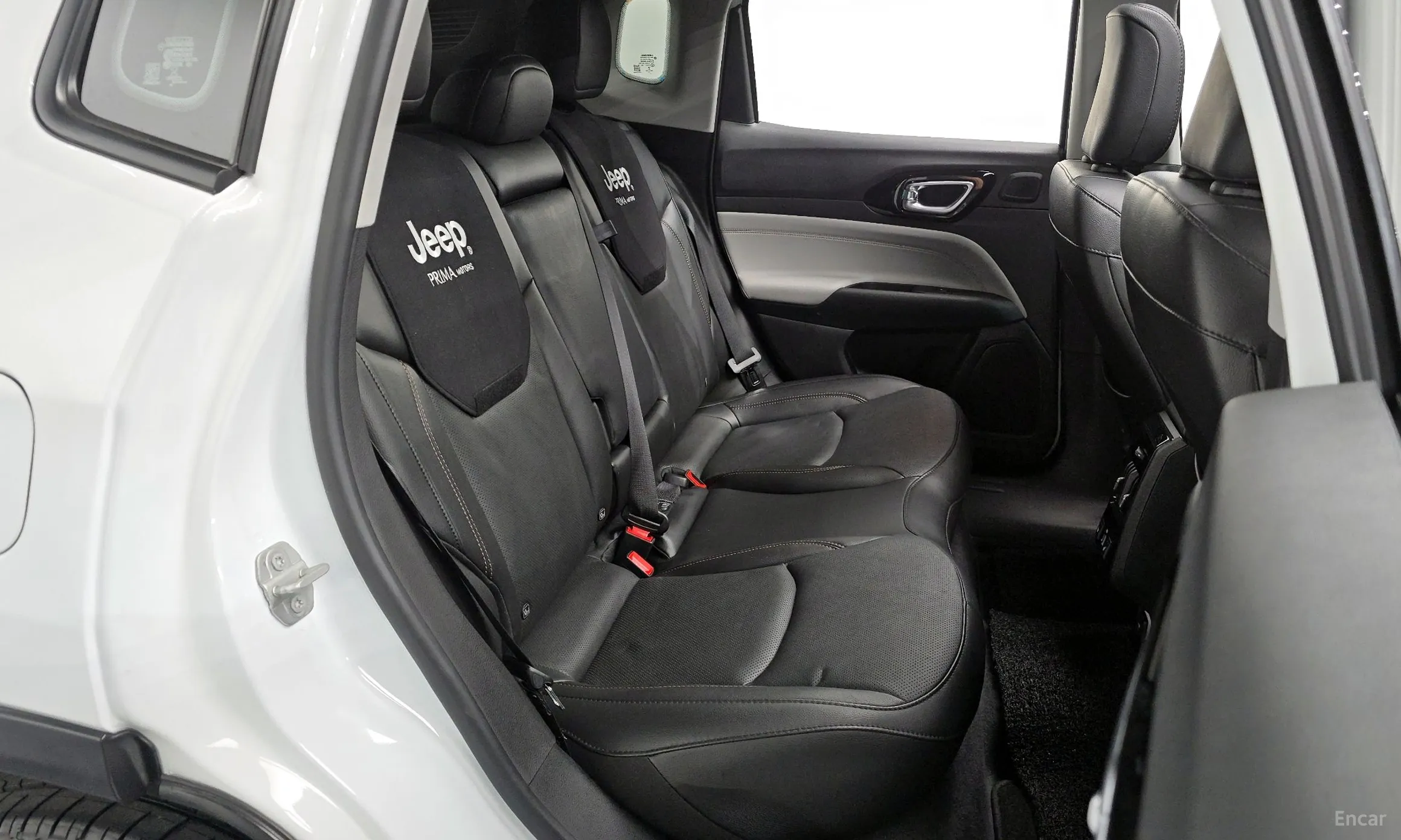 Jeep Compass 2nd Generation превью 12