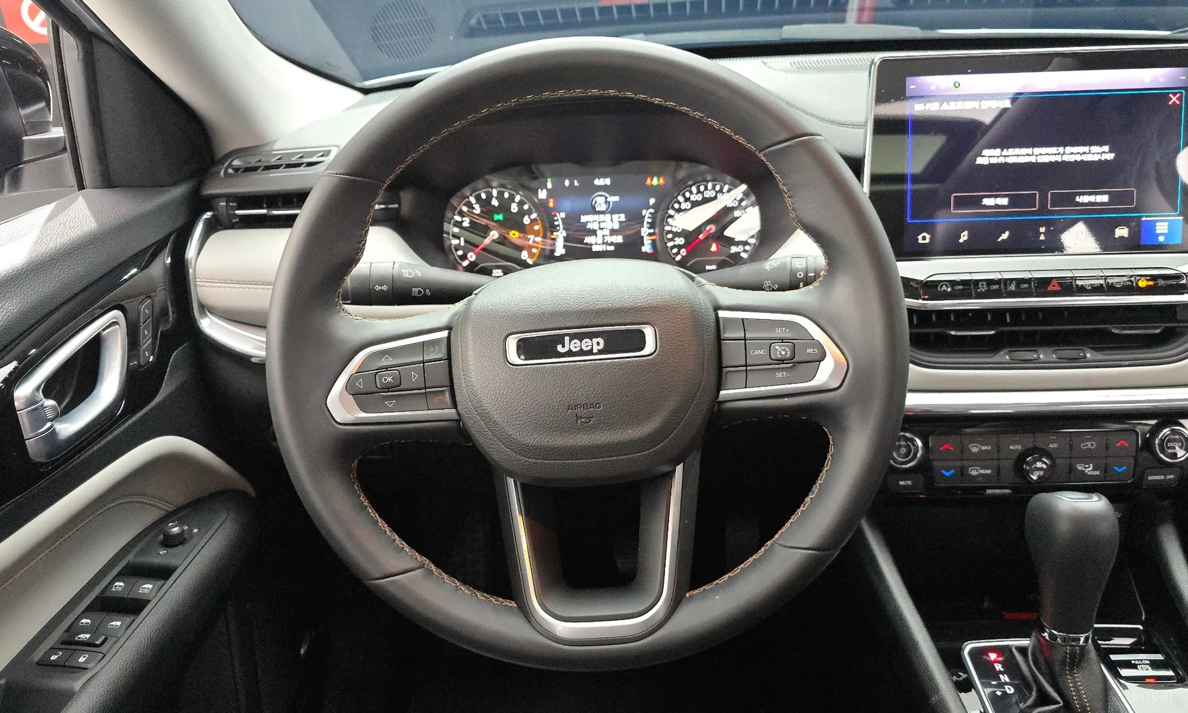 Jeep Compass 2nd Generation превью 13