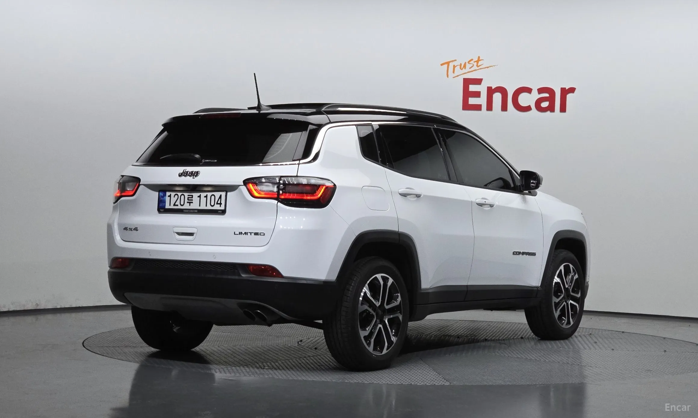 Jeep Compass 2nd Generation