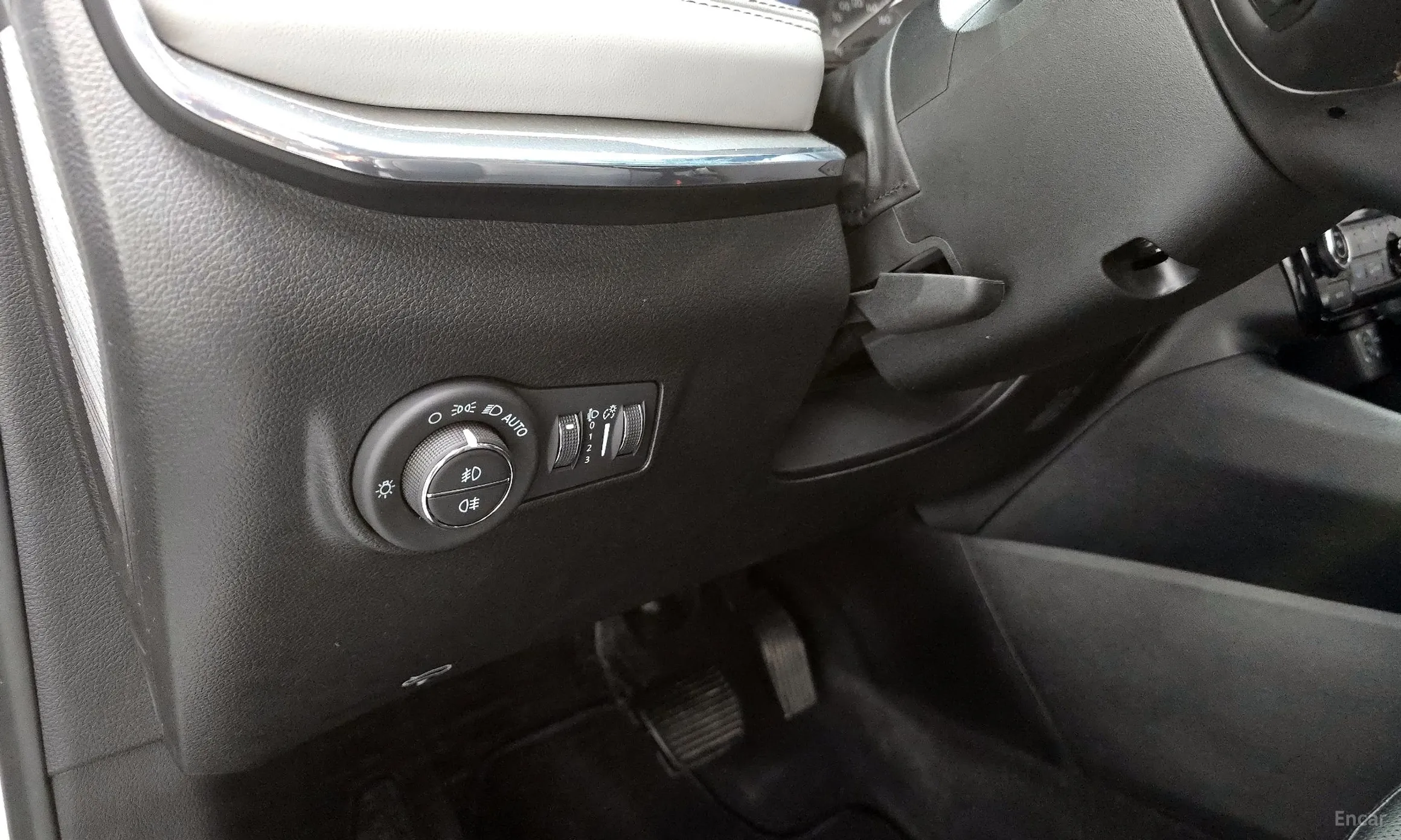 Jeep Compass 2nd Generation превью 17