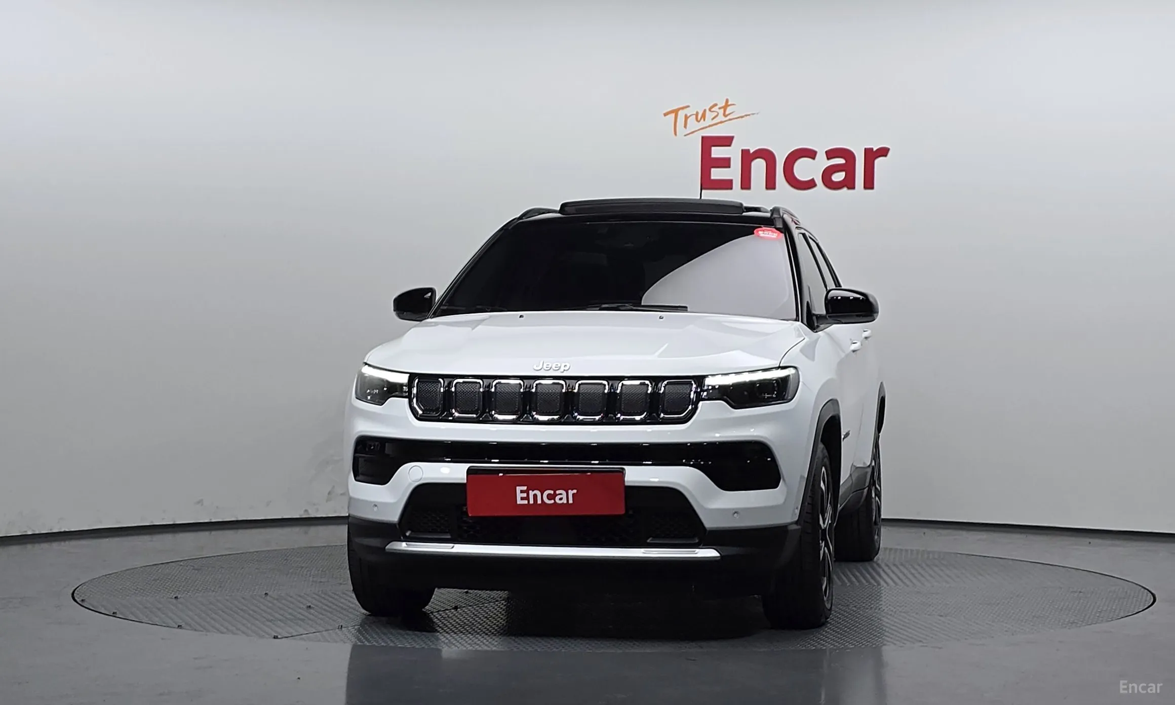 Jeep Compass 2nd Generation превью 3