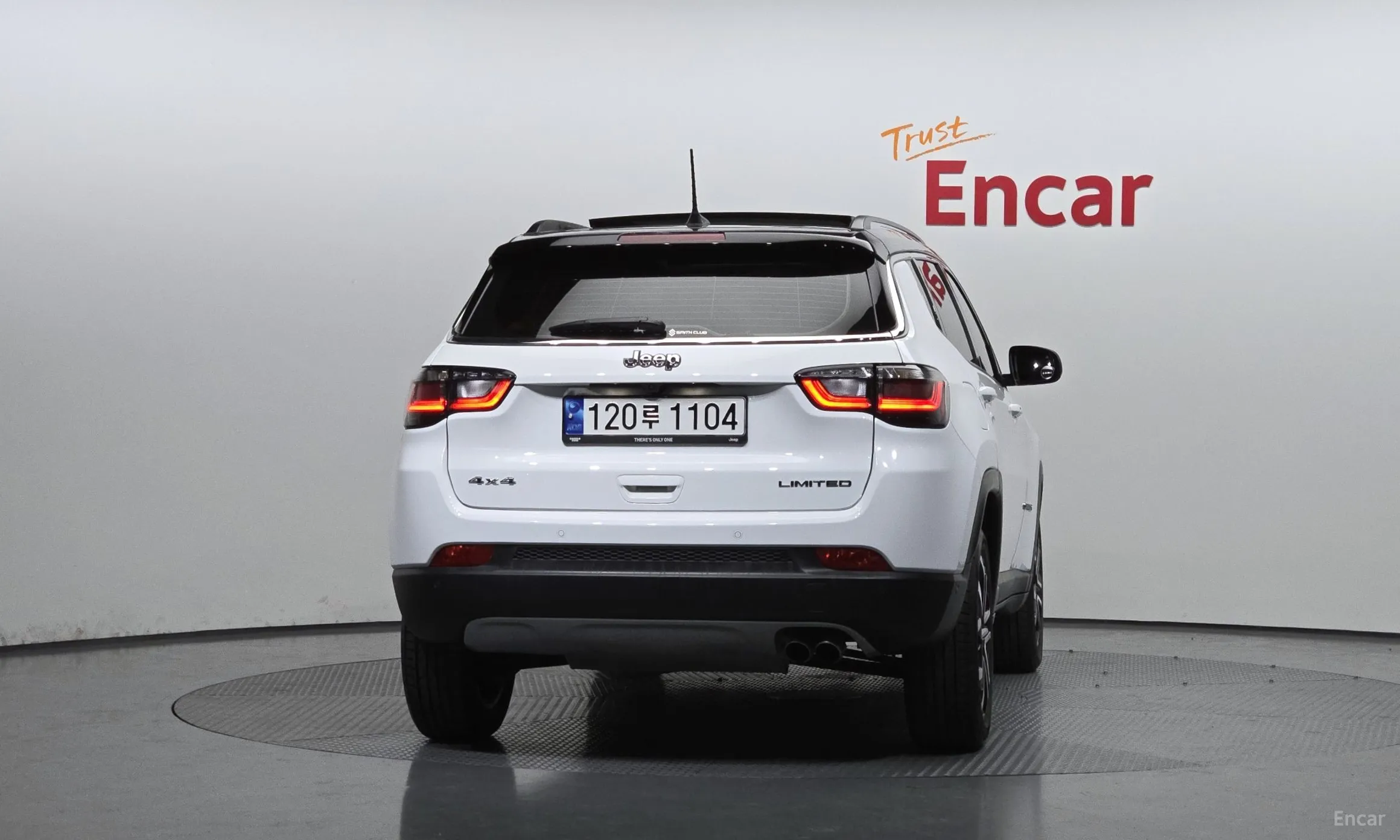 Jeep Compass 2nd Generation превью 4