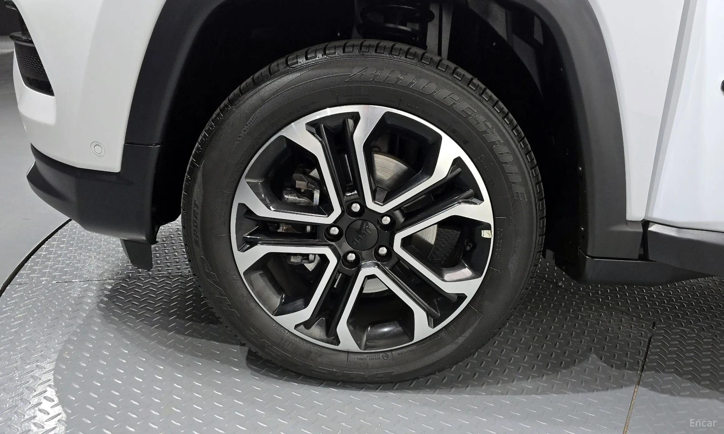 Jeep Compass 2nd Generation превью 5