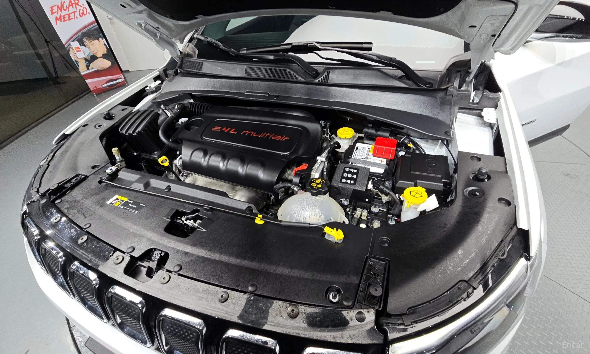 Jeep Compass 2nd Generation превью 6