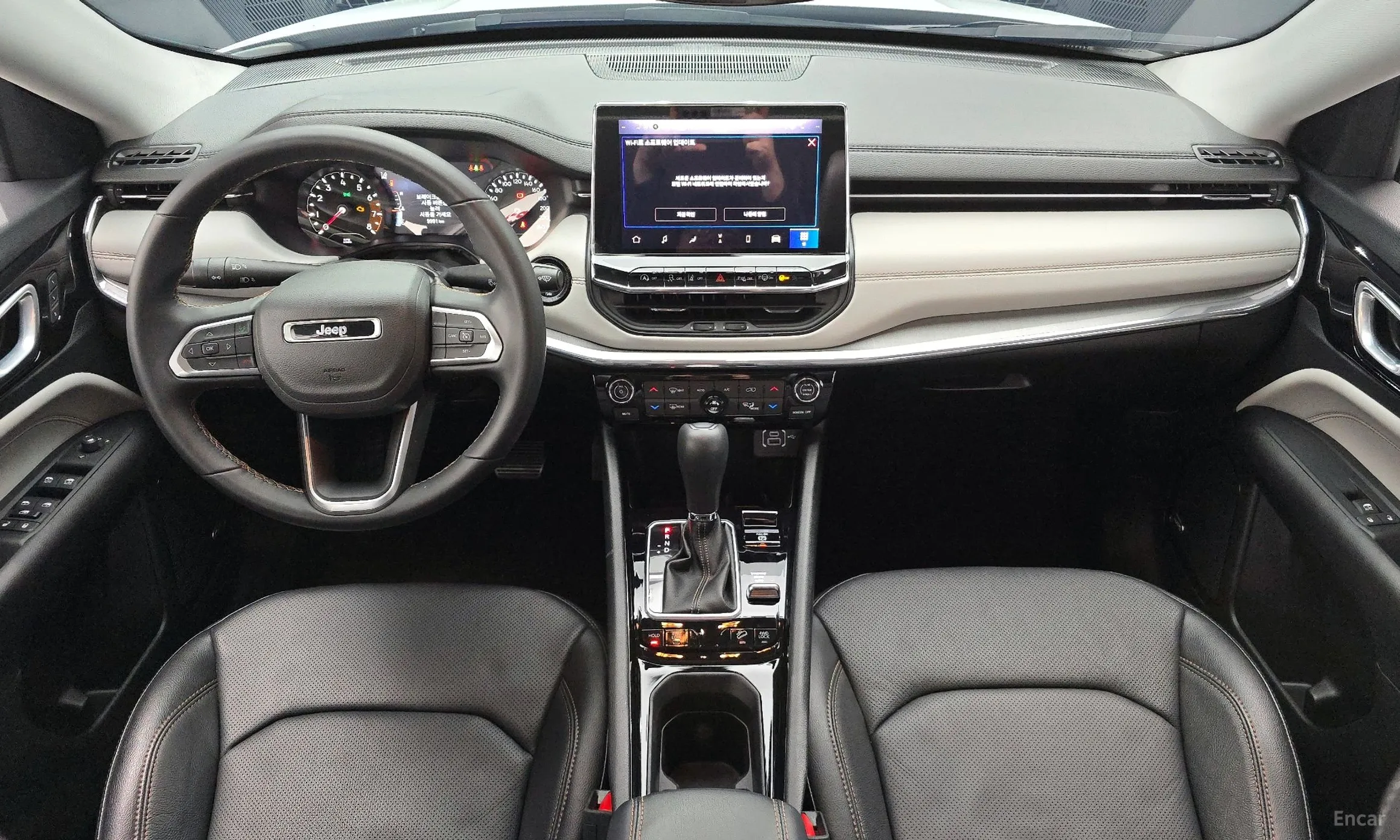 Jeep Compass 2nd Generation превью 7