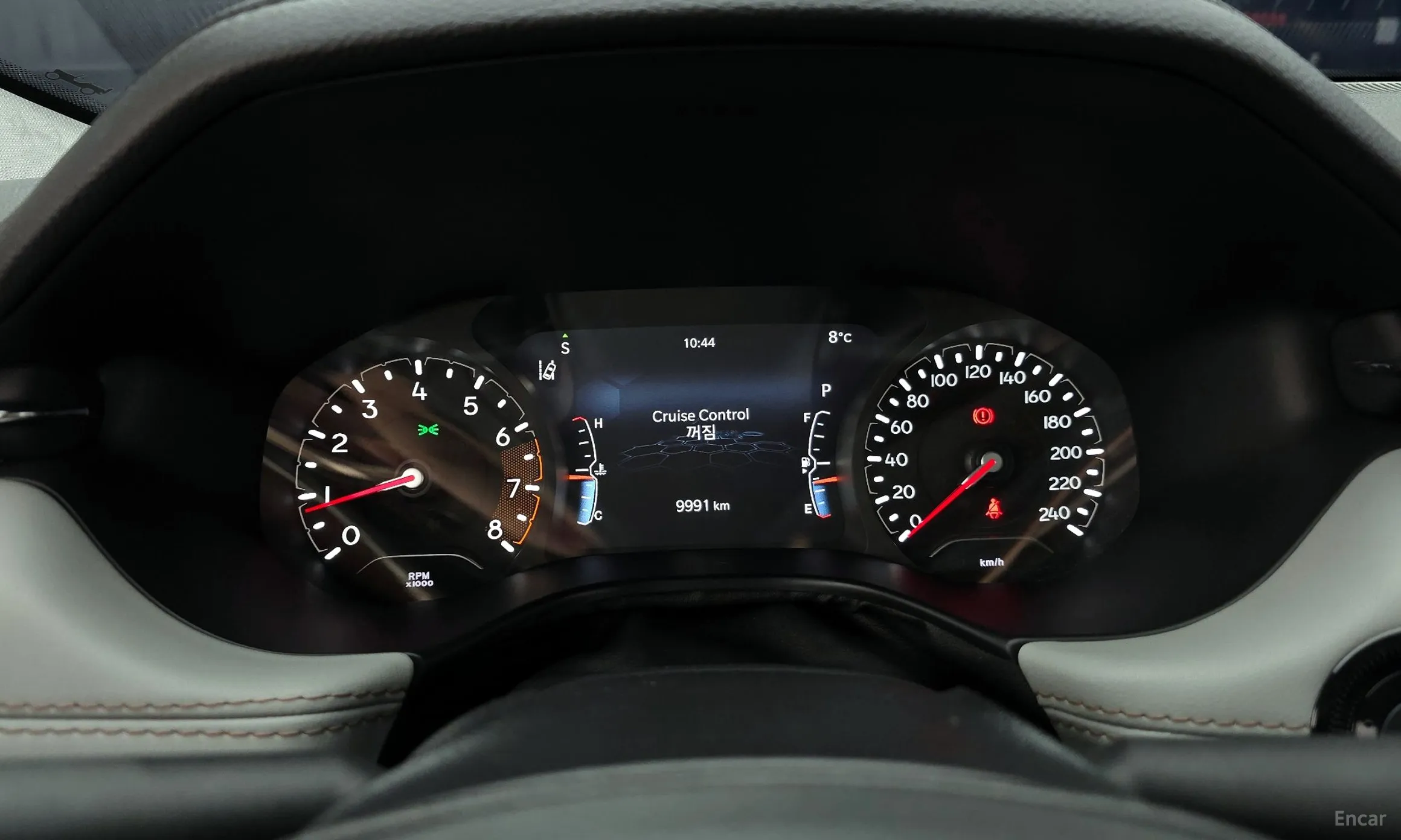 Jeep Compass 2nd Generation превью 8
