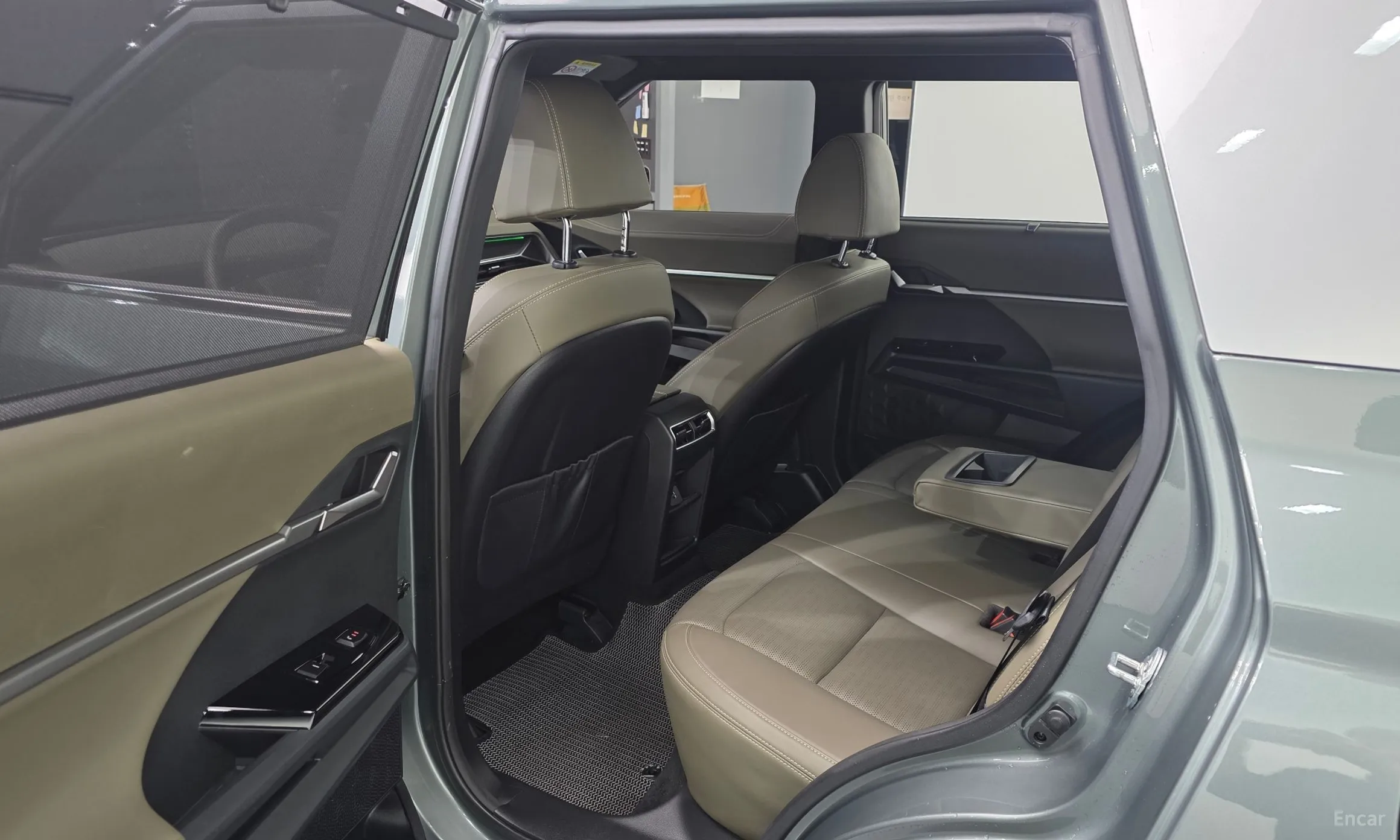 KG Mobility (SsangYong) Torres превью 11