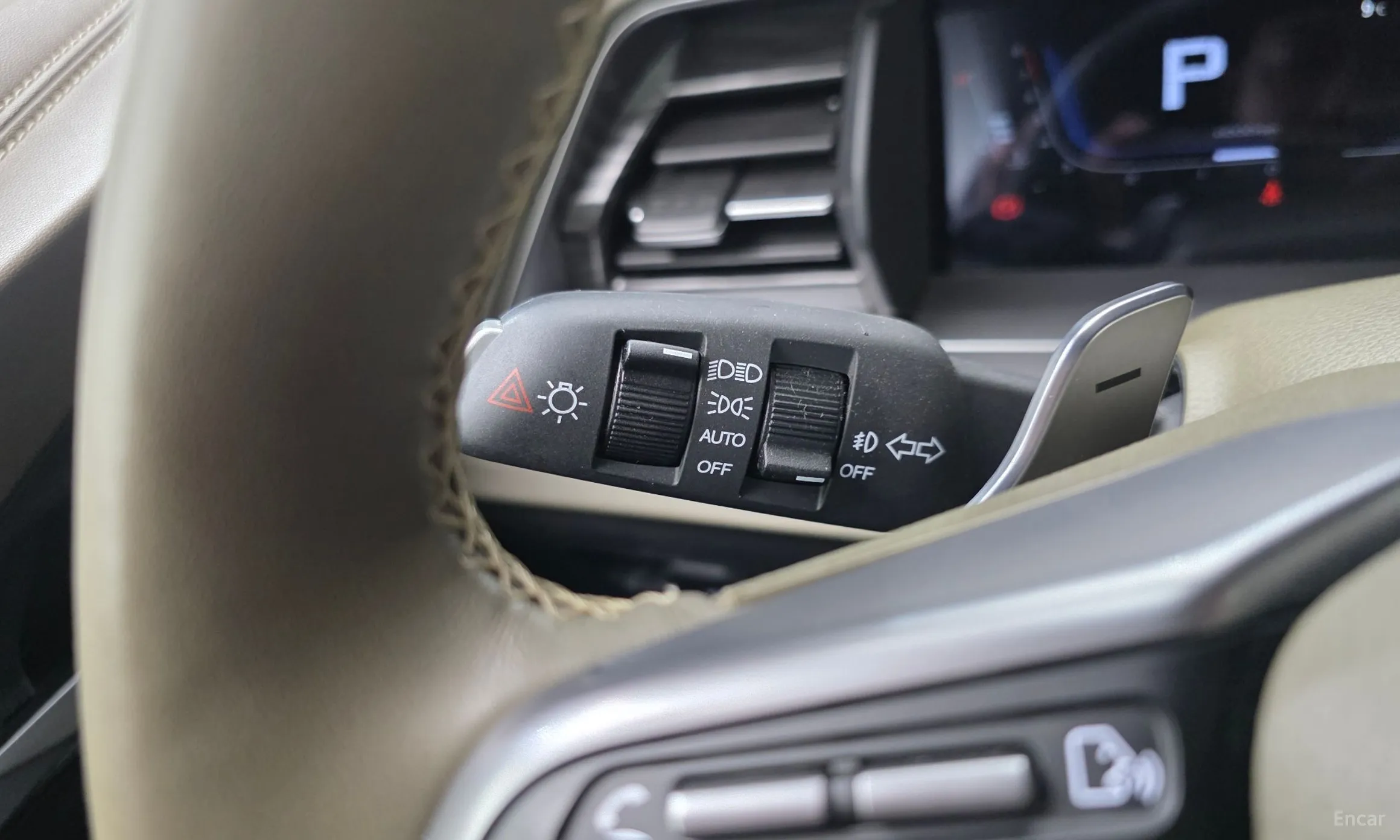 KG Mobility (SsangYong) Torres превью 14