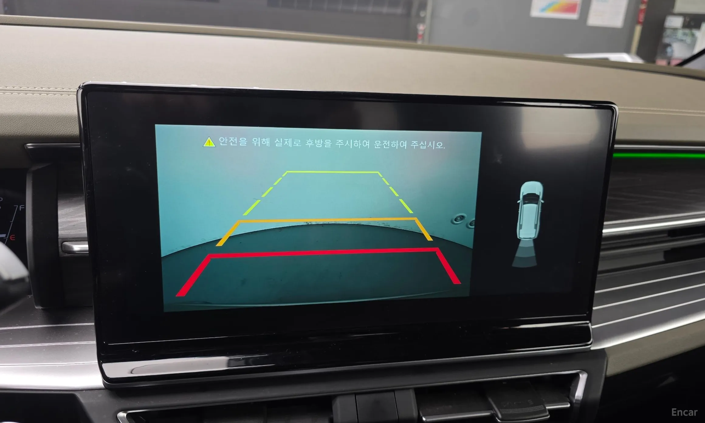 KG Mobility (SsangYong) Torres превью 16