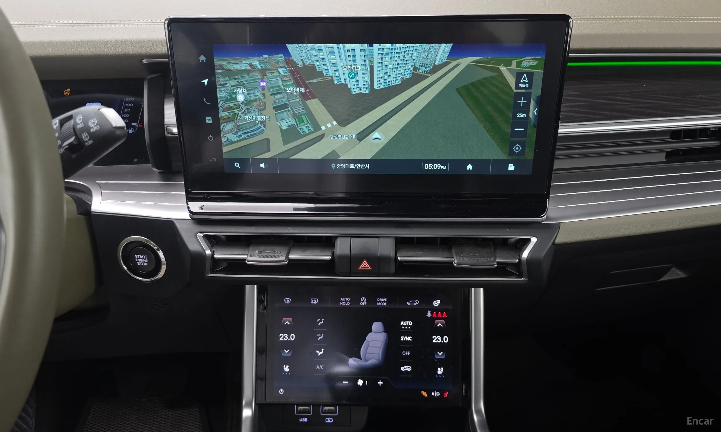 KG Mobility (SsangYong) Torres превью 17