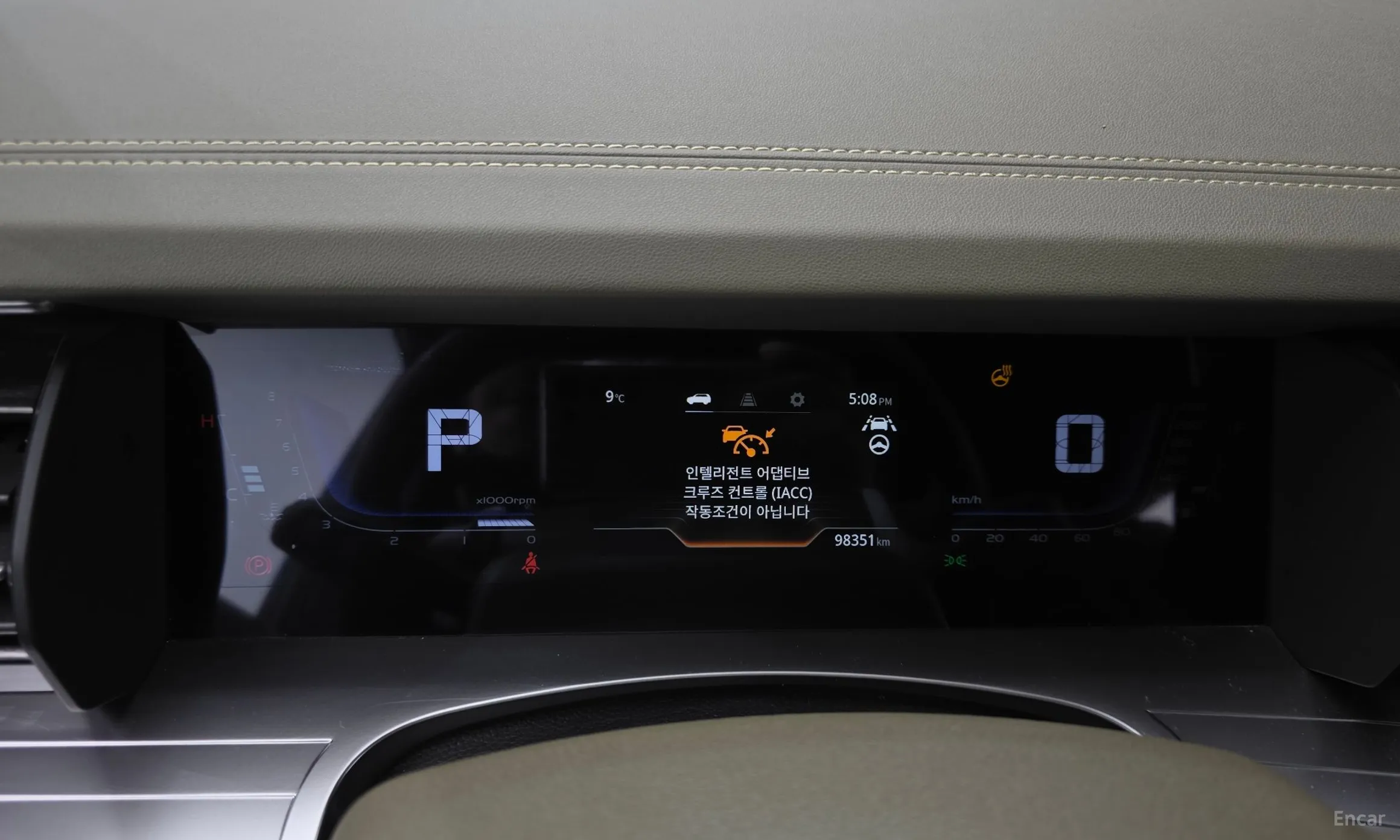 KG Mobility (SsangYong) Torres превью 8