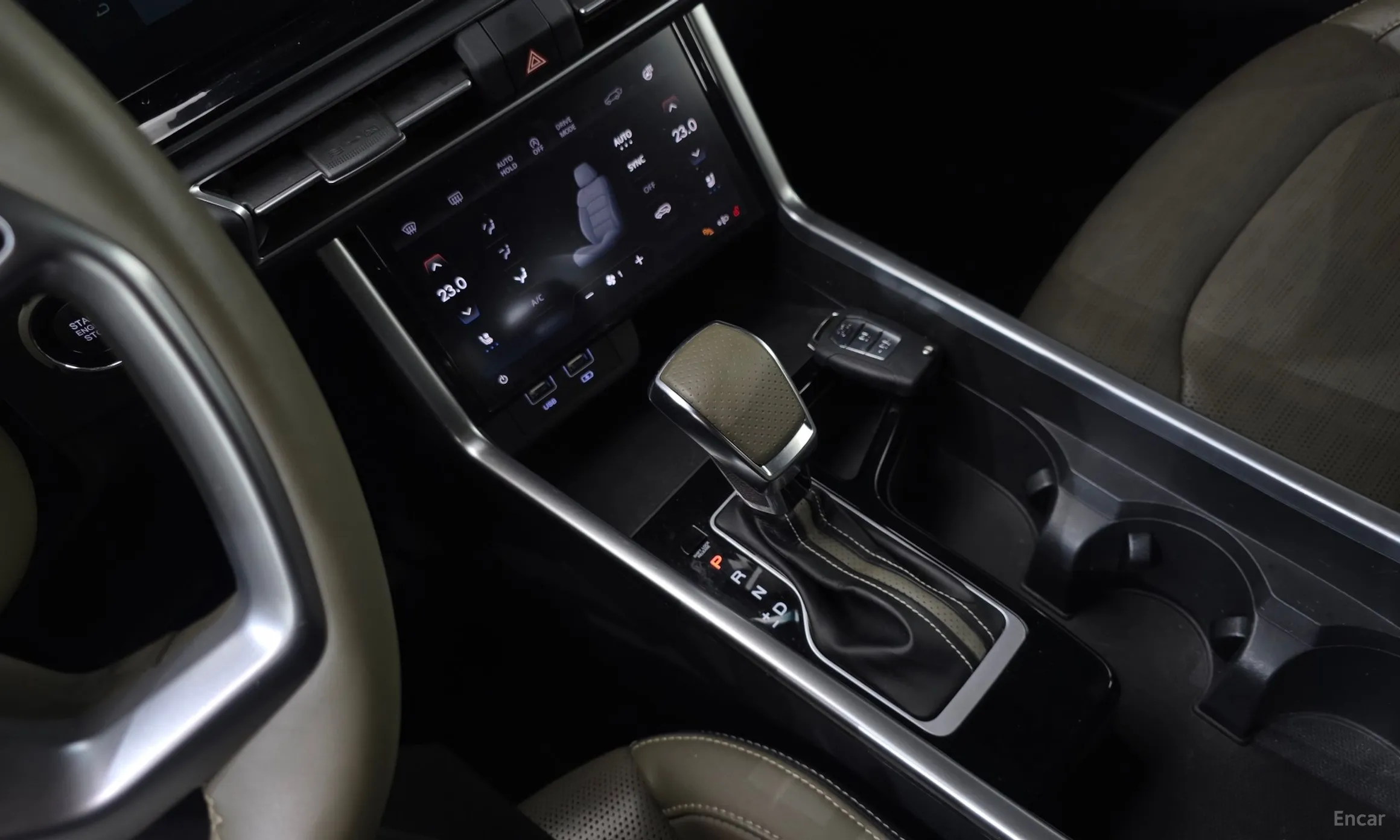 KG Mobility (SsangYong) Torres превью 9