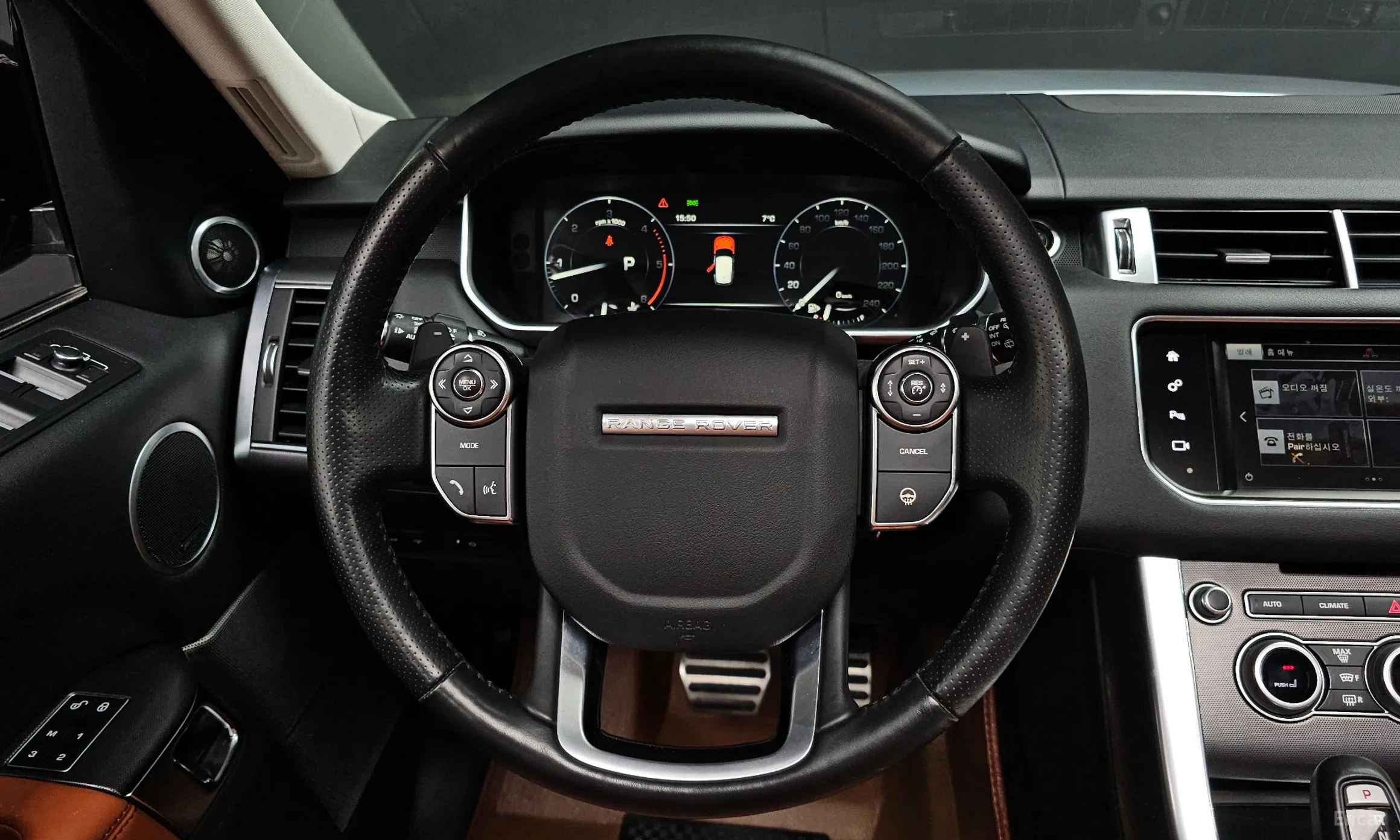 Land Rover Range Rover Sport 2nd Generation превью 13