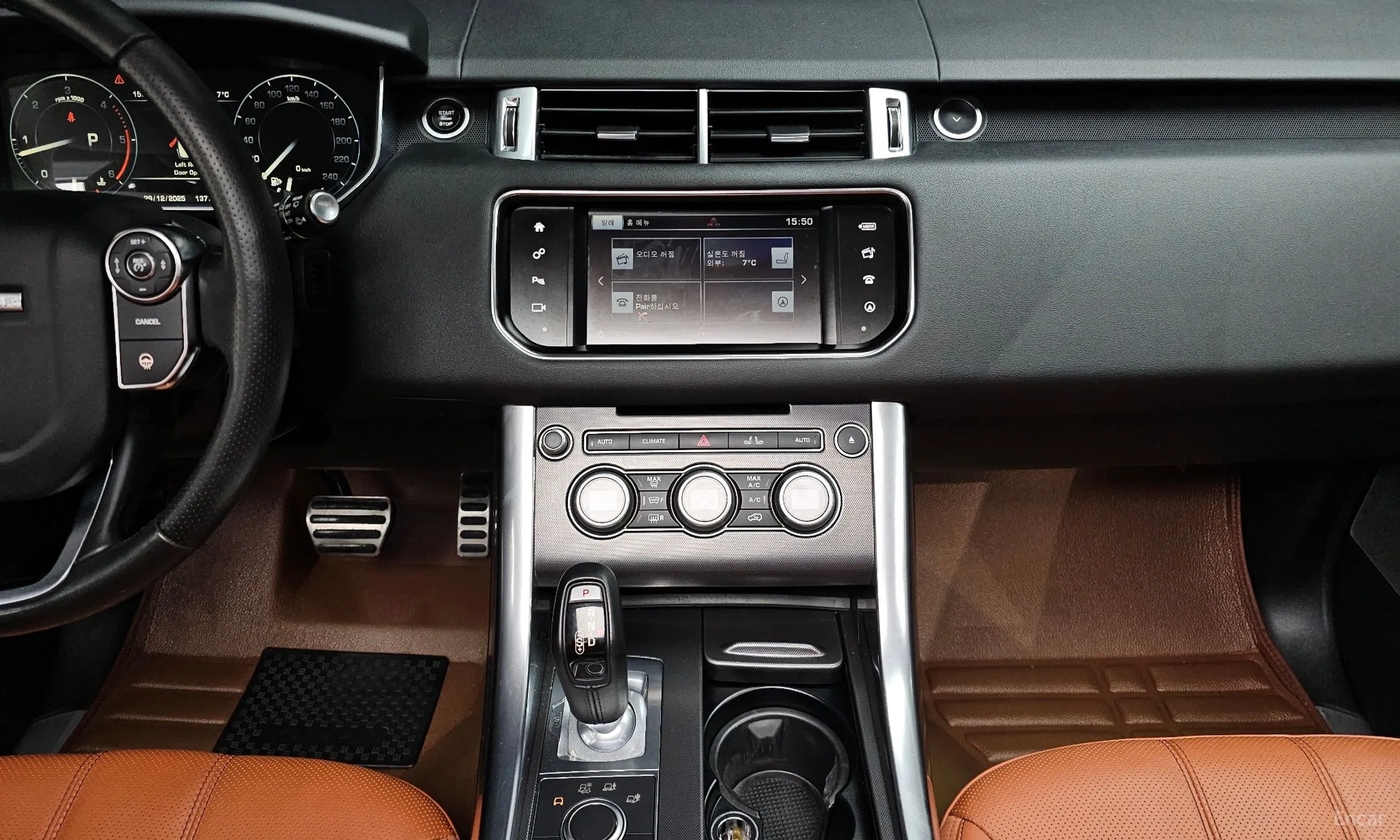Land Rover Range Rover Sport 2nd Generation превью 14
