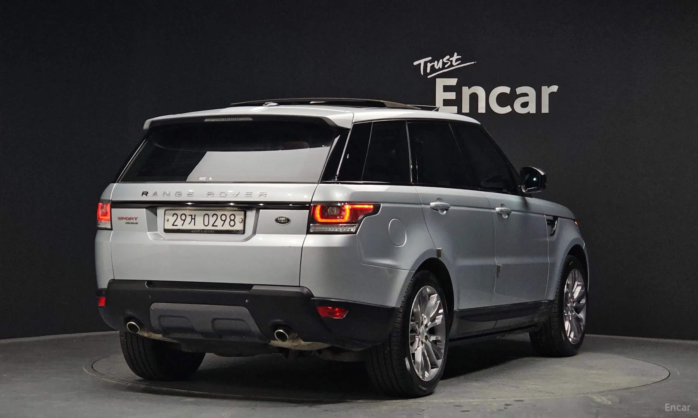 Land Rover Range Rover Sport 2nd Generation превью 2
