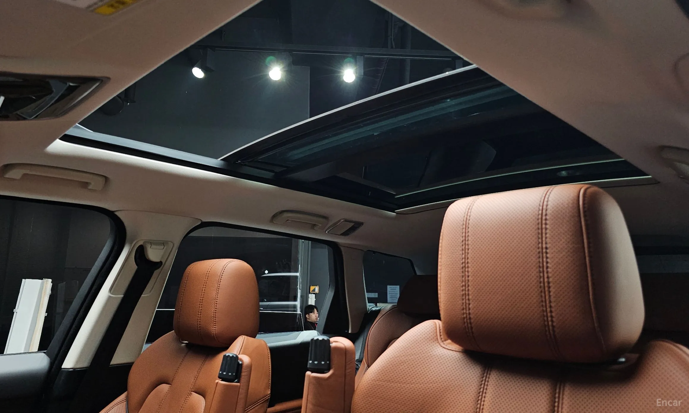 Land Rover Range Rover Sport 2nd Generation превью 16