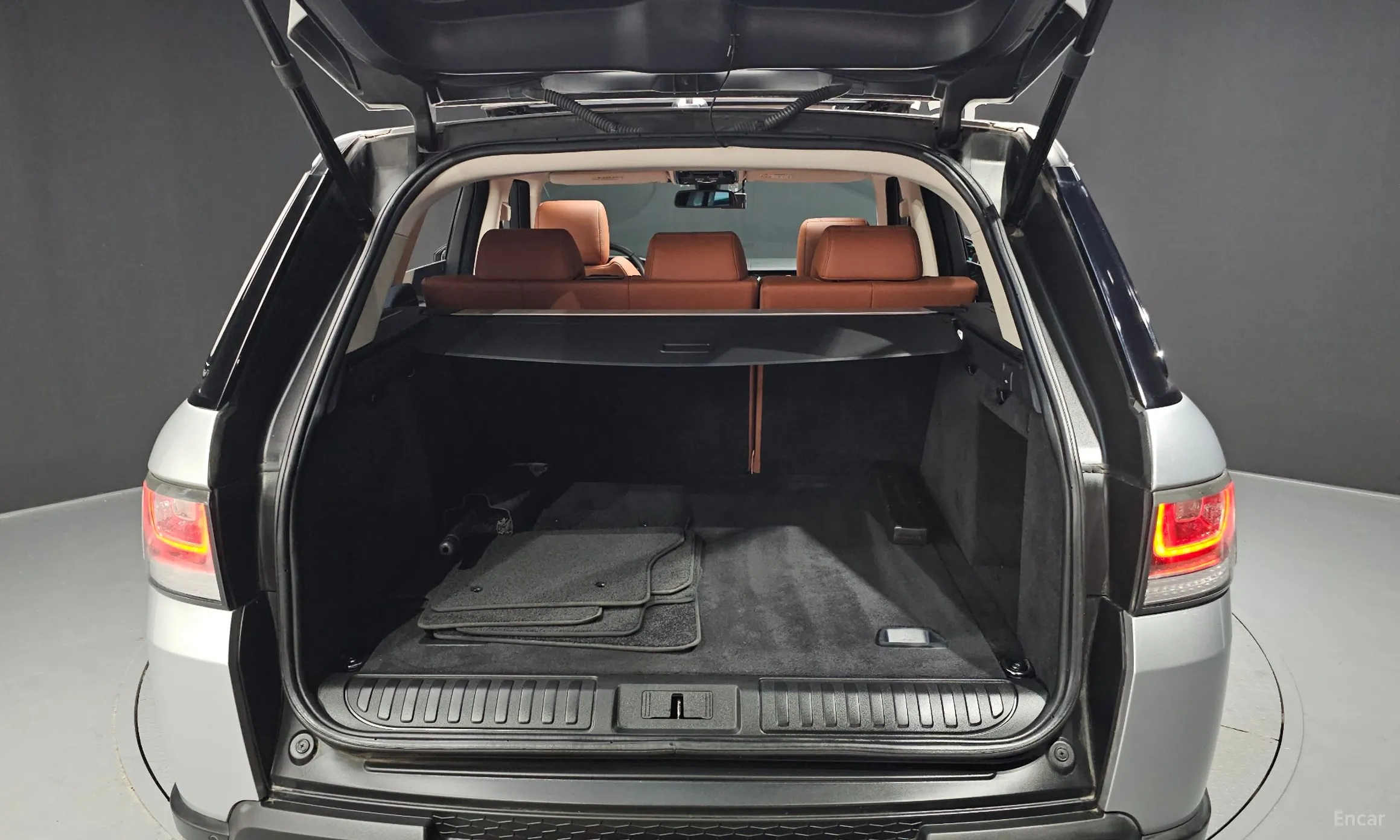 Land Rover Range Rover Sport 2nd Generation превью 20