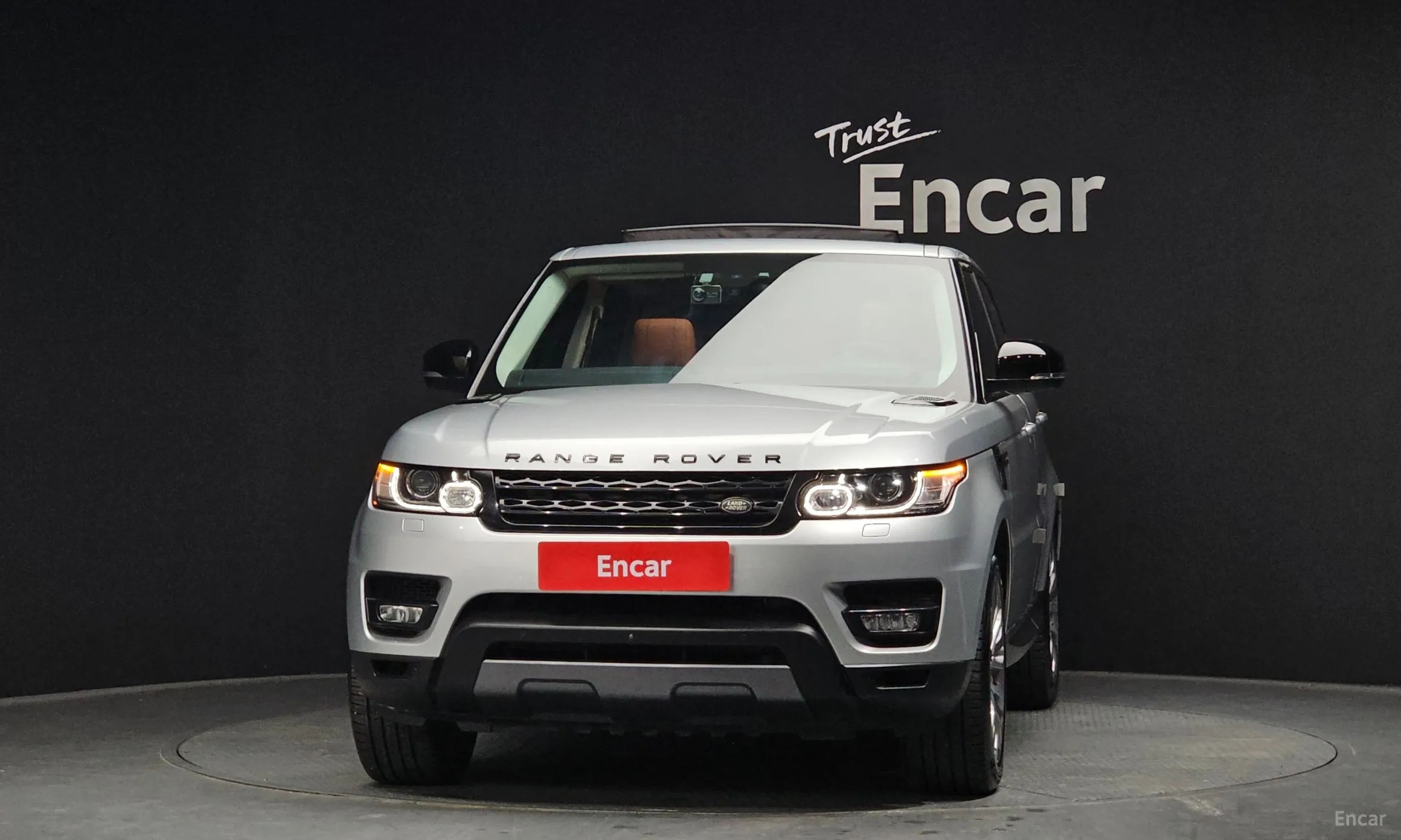 Land Rover Range Rover Sport 2nd Generation превью 3