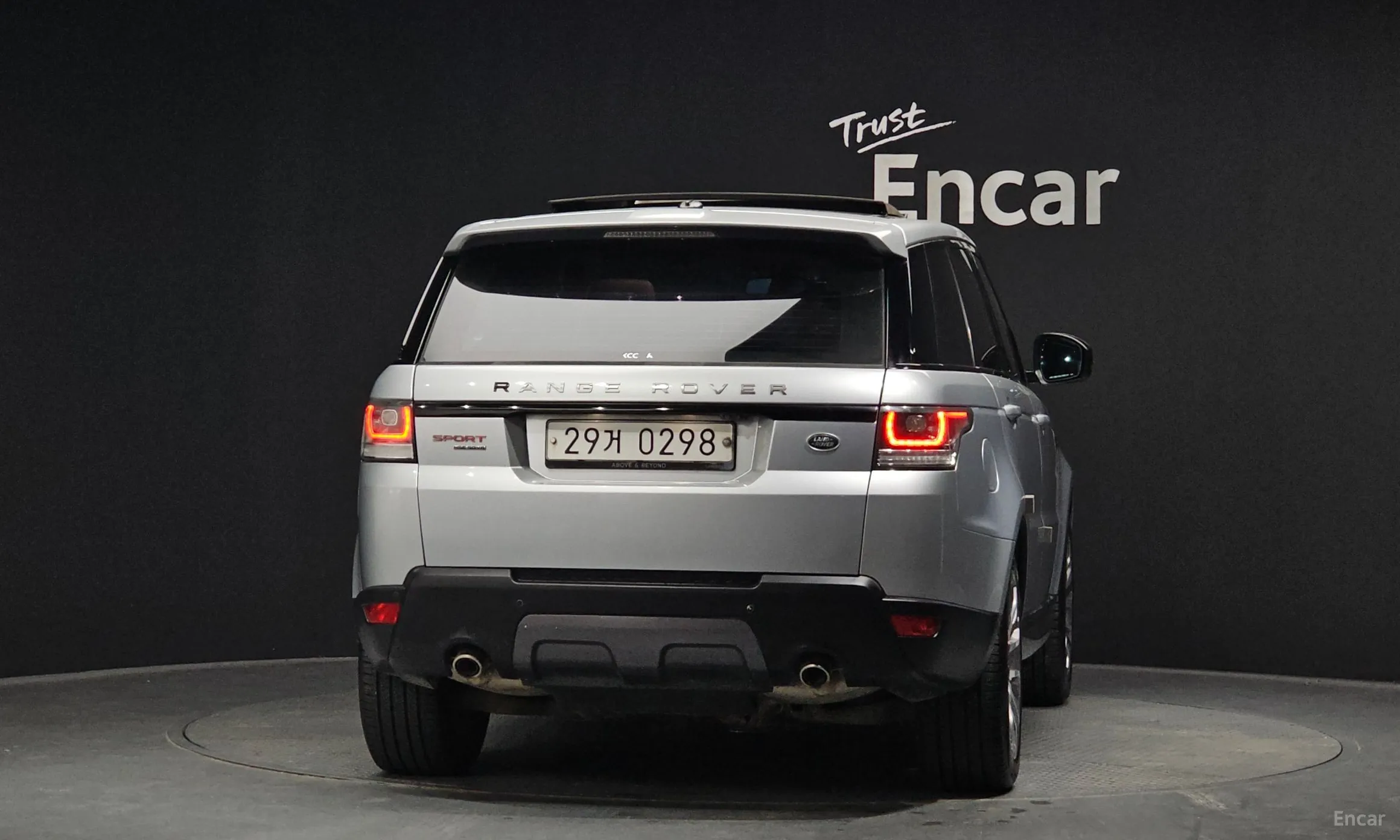 Land Rover Range Rover Sport 2nd Generation превью 4