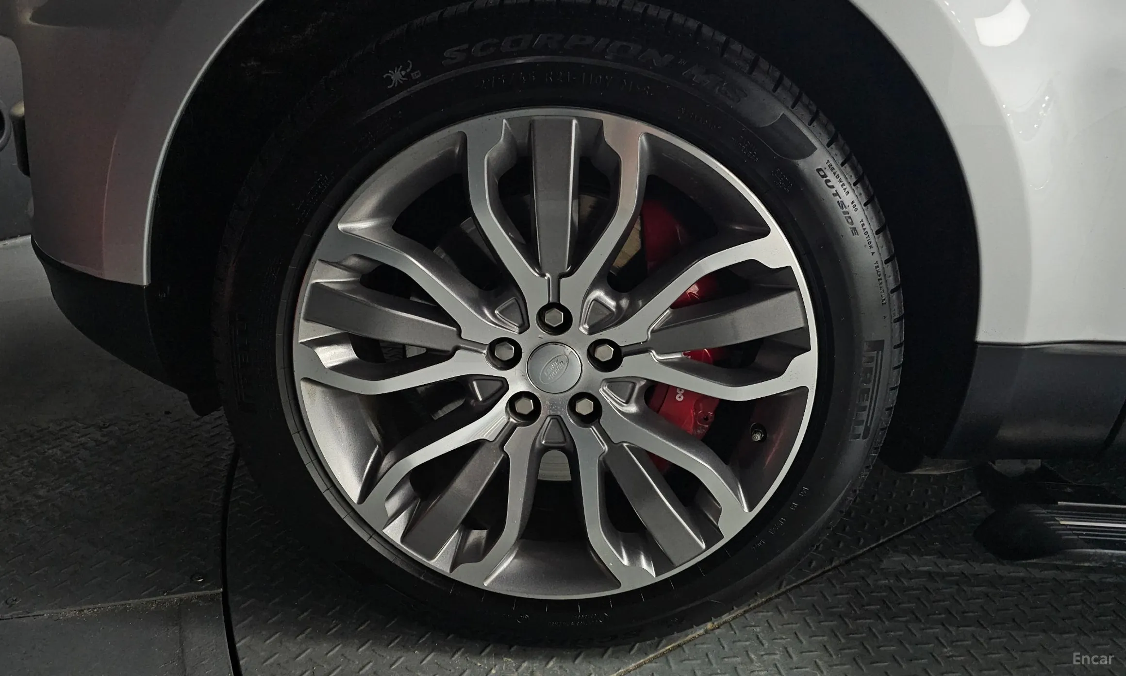 Land Rover Range Rover Sport 2nd Generation превью 5