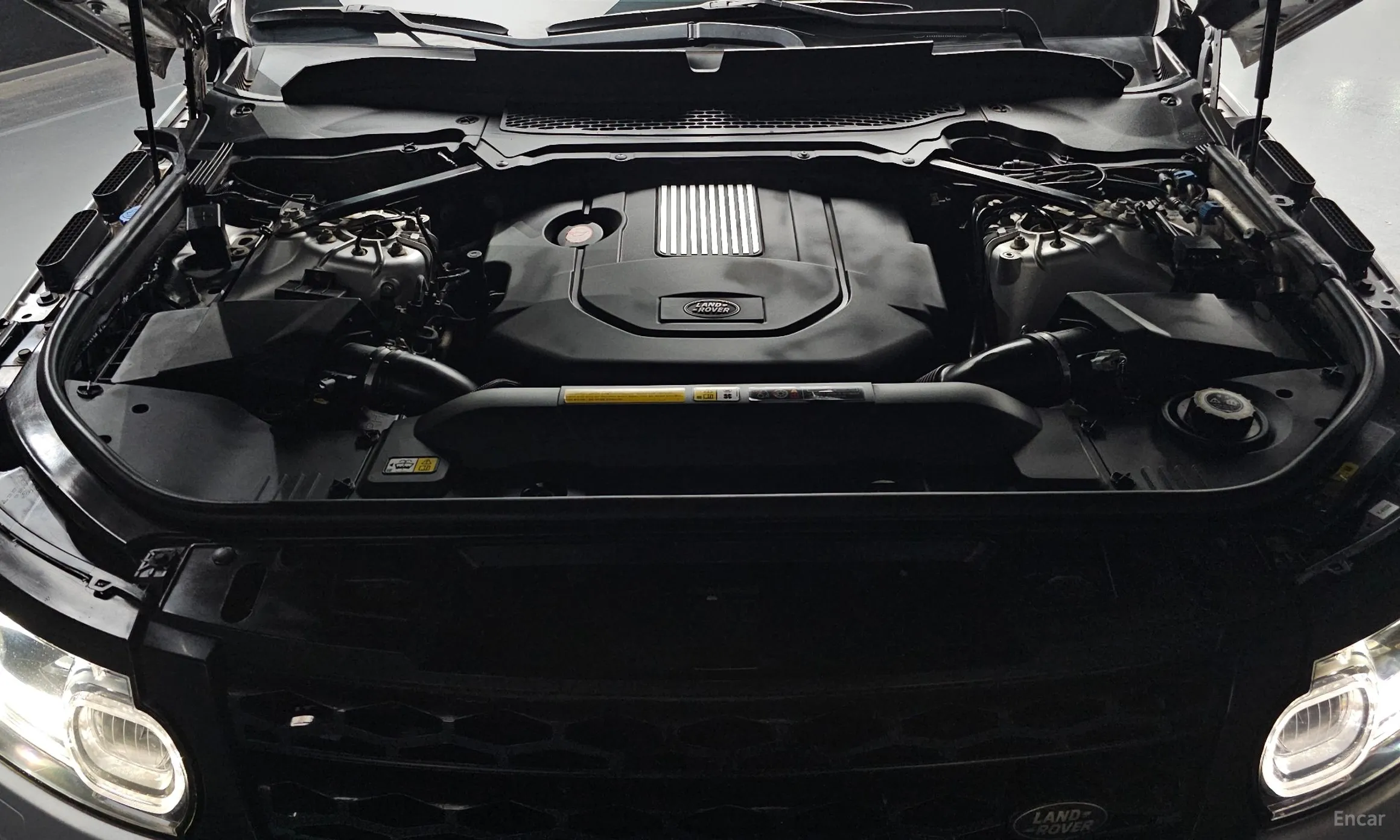 Land Rover Range Rover Sport 2nd Generation превью 6