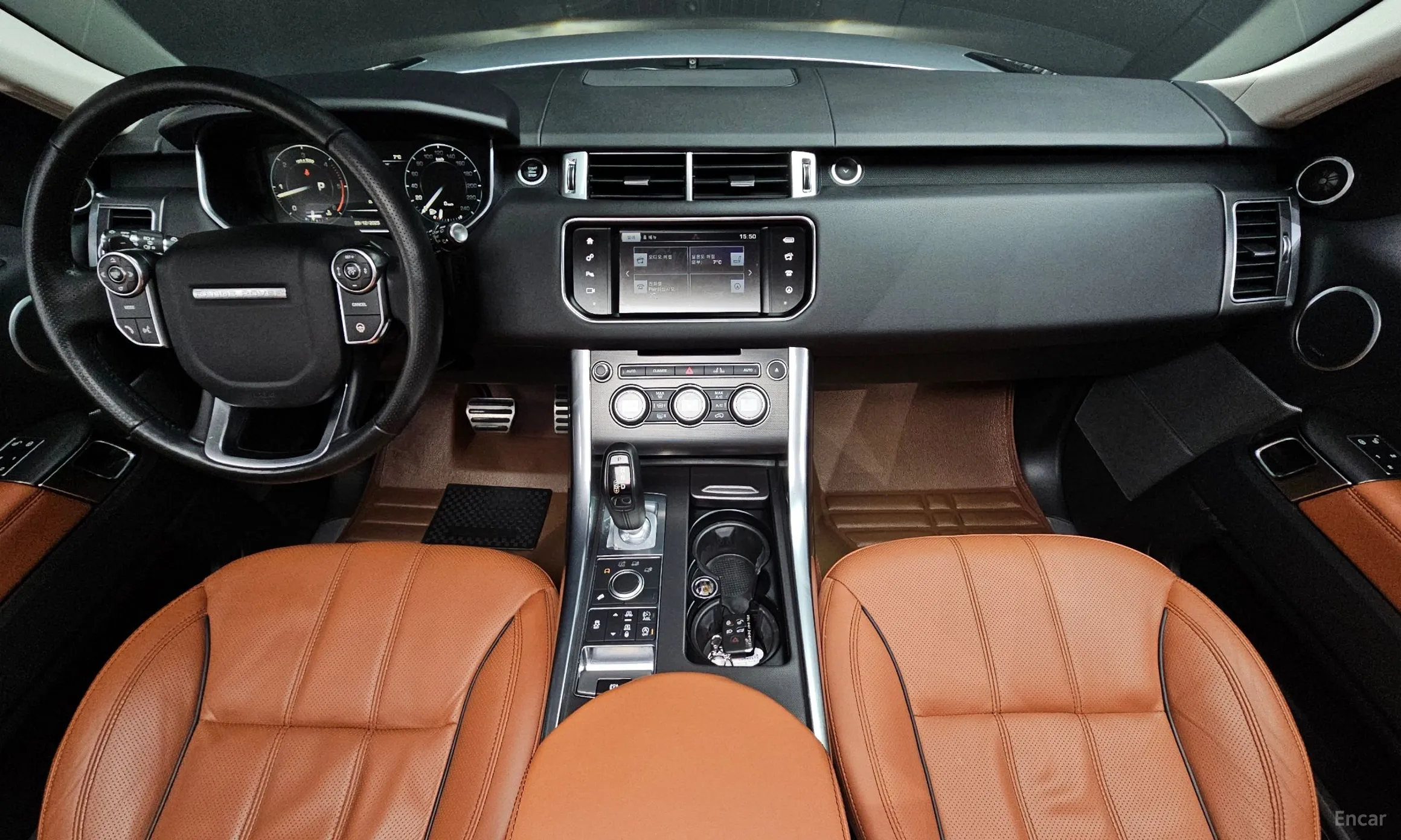 Land Rover Range Rover Sport 2nd Generation превью 7