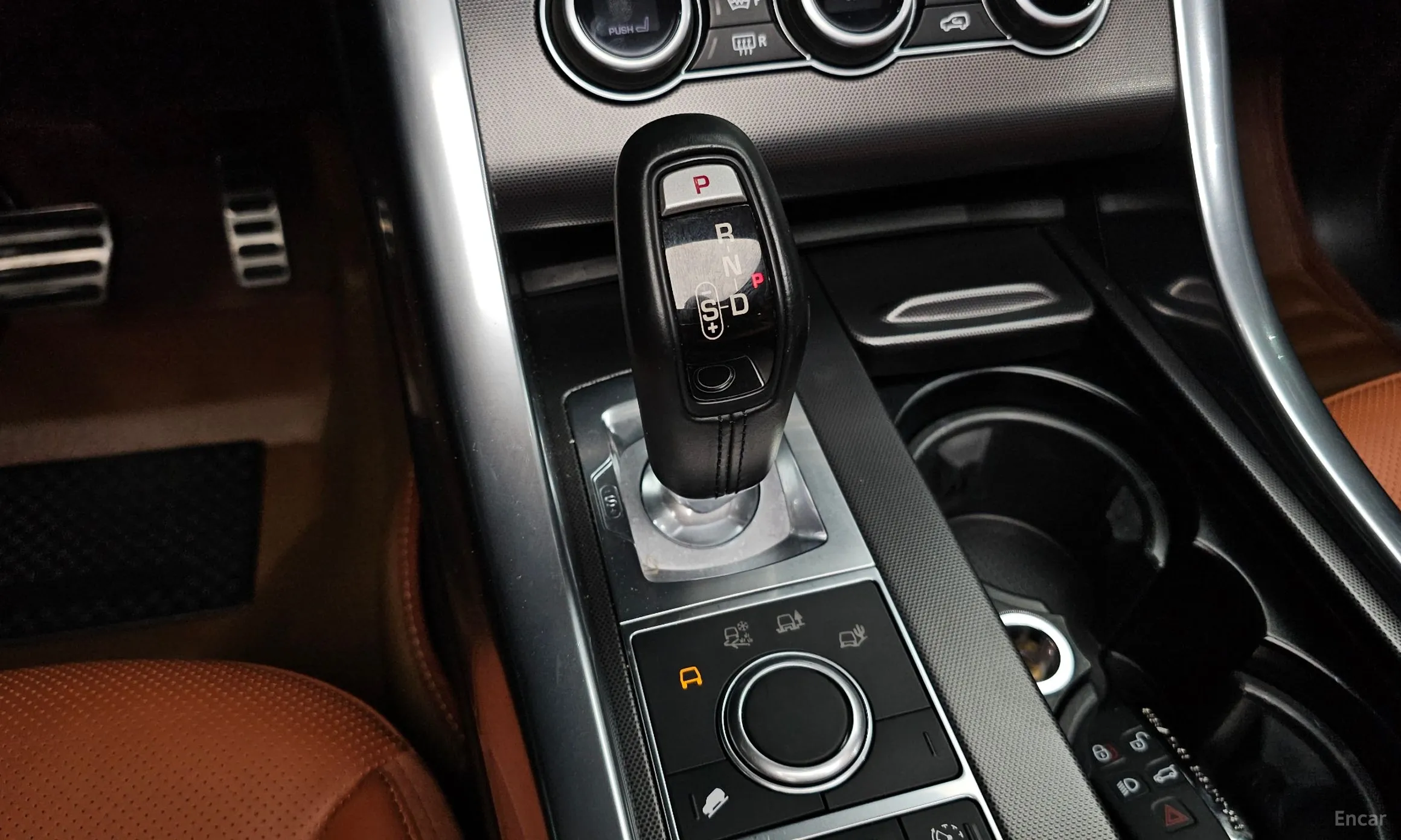 Land Rover Range Rover Sport 2nd Generation превью 9