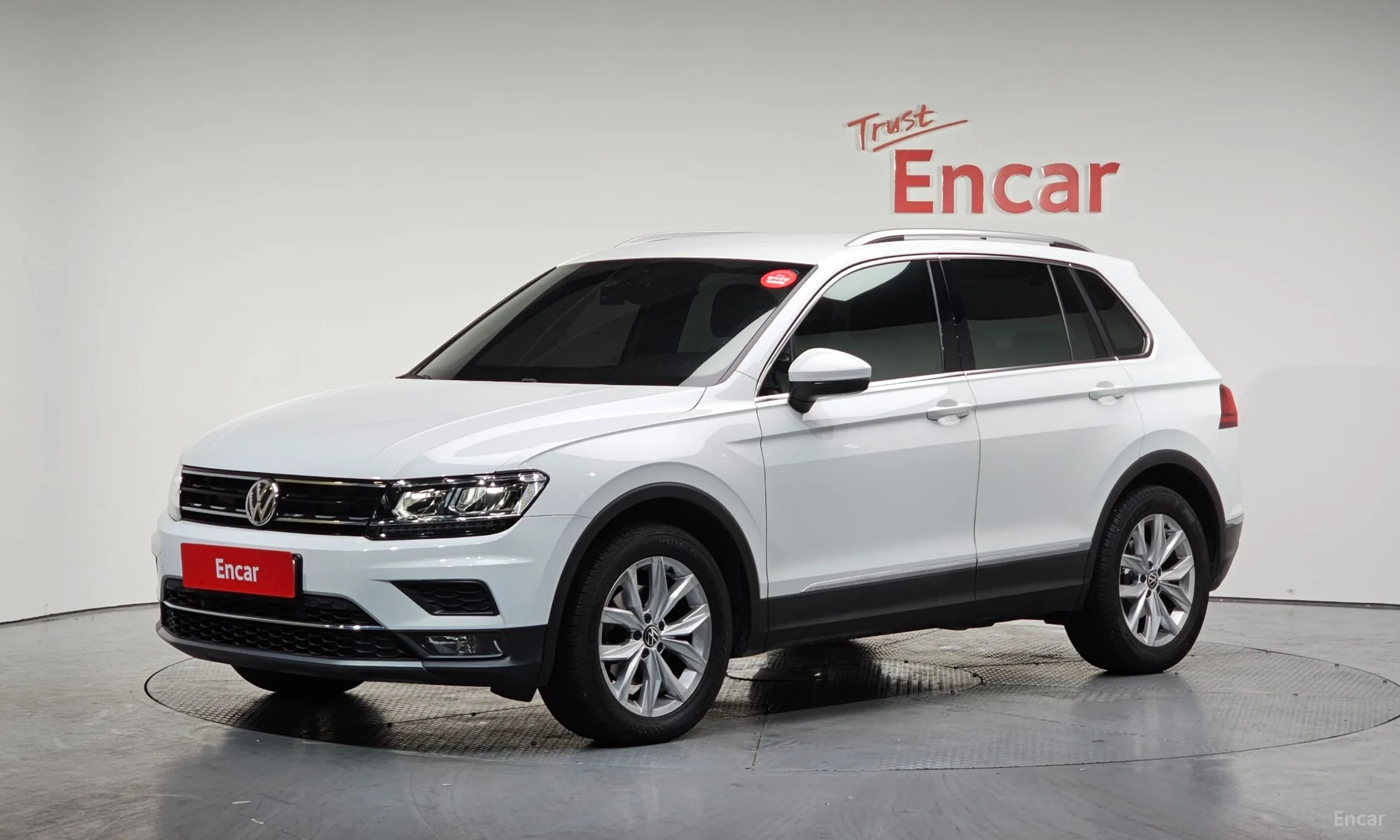 Tiguan 2nd Generation