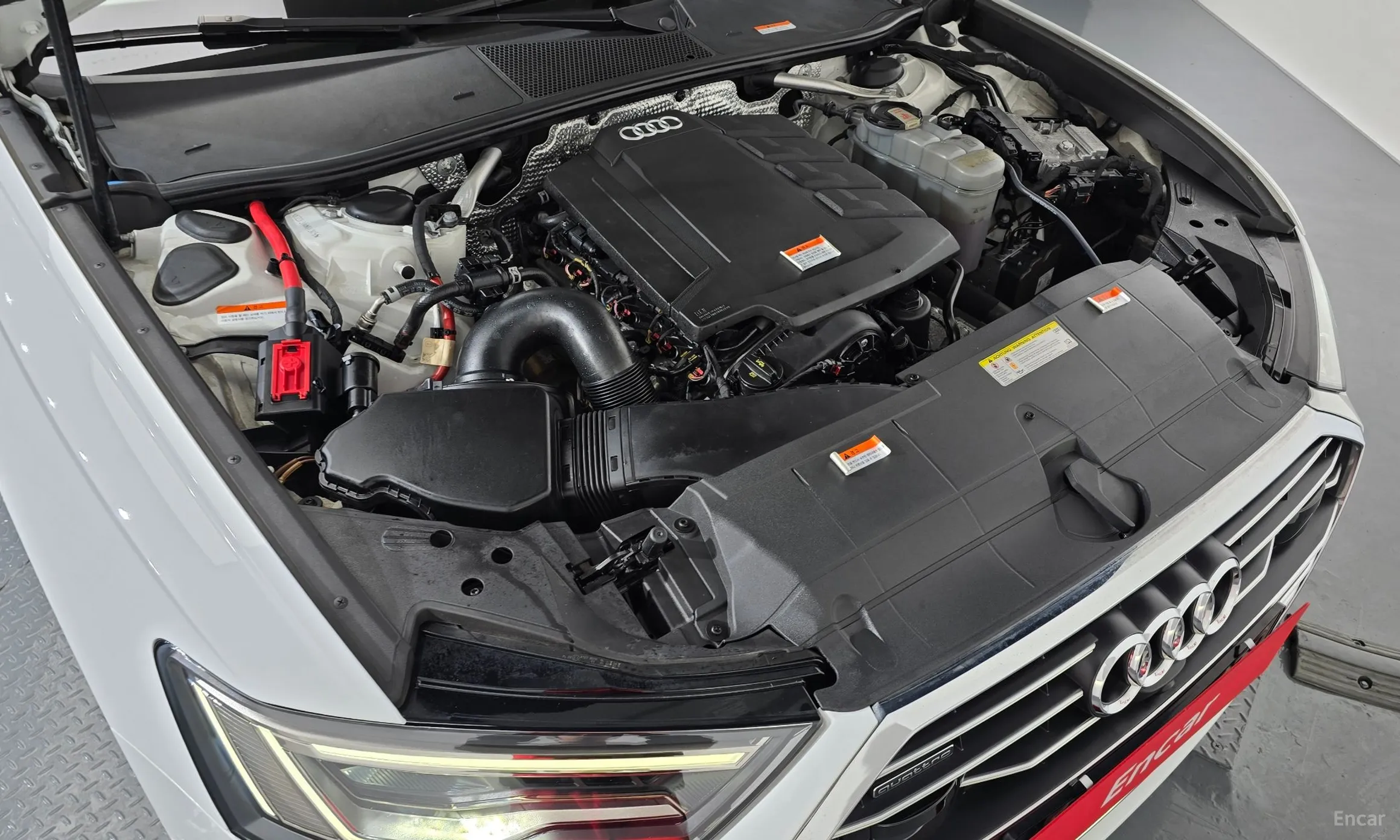 Audi A6 (C8) превью 6