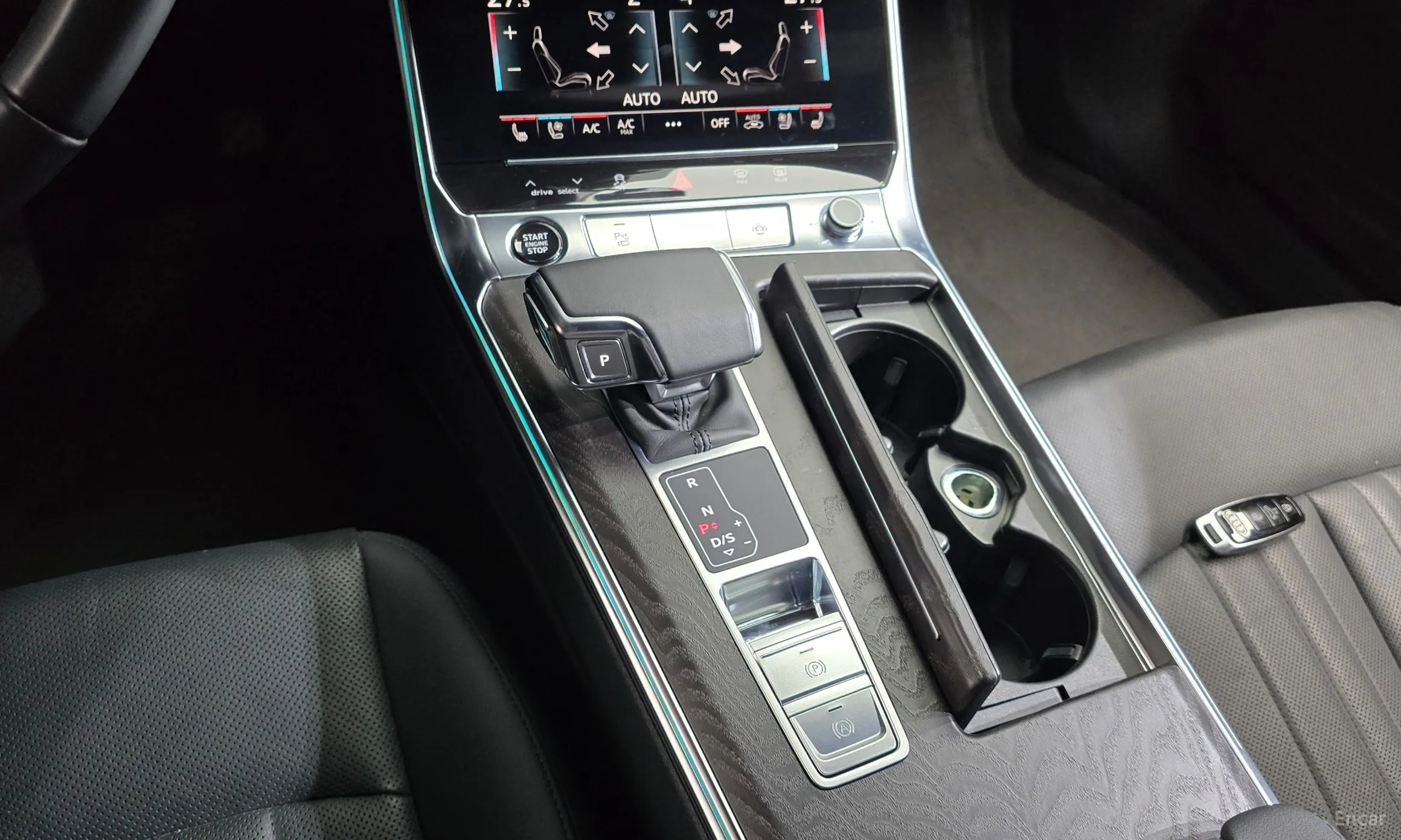 Audi A6 (C8) превью 9