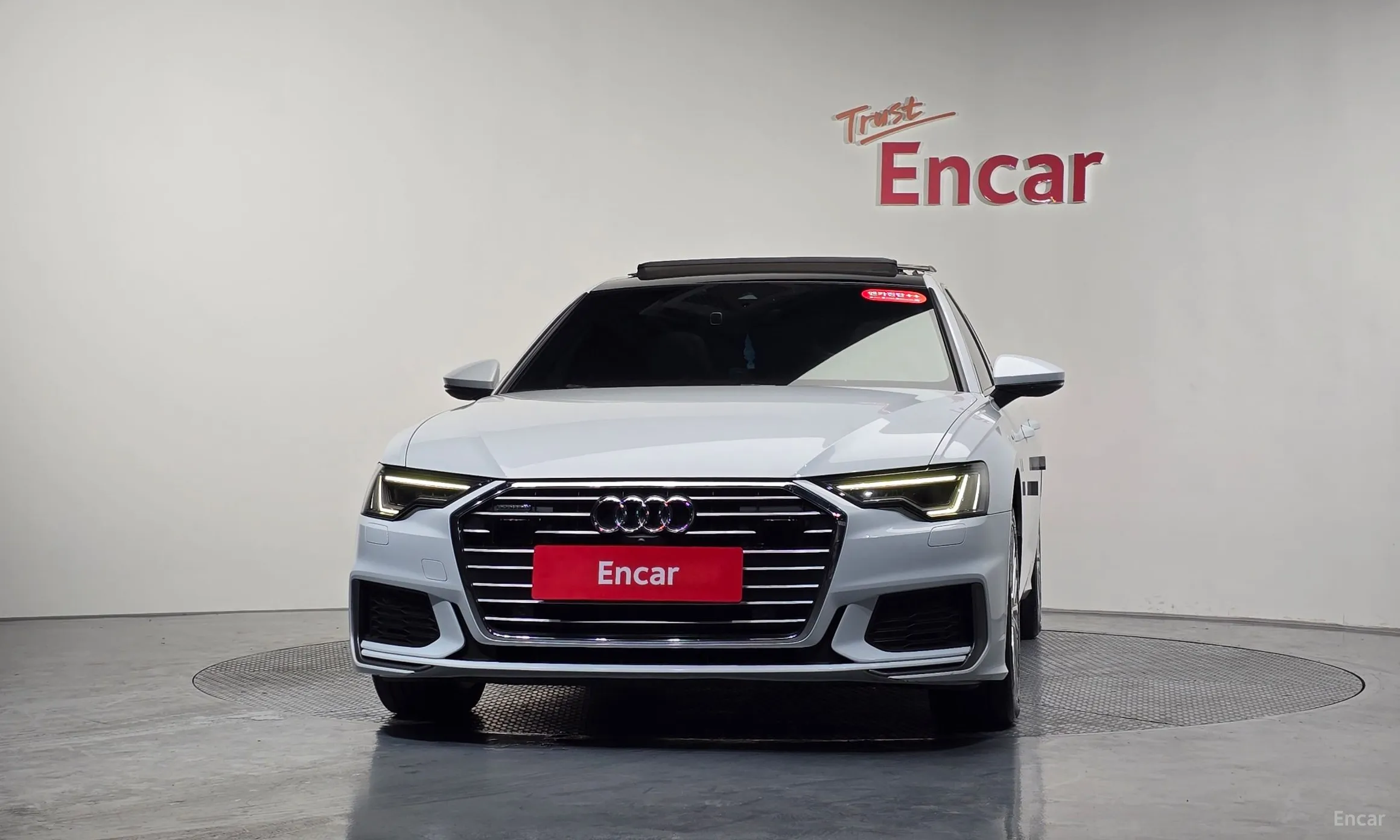 Audi A6 (C8) превью 3