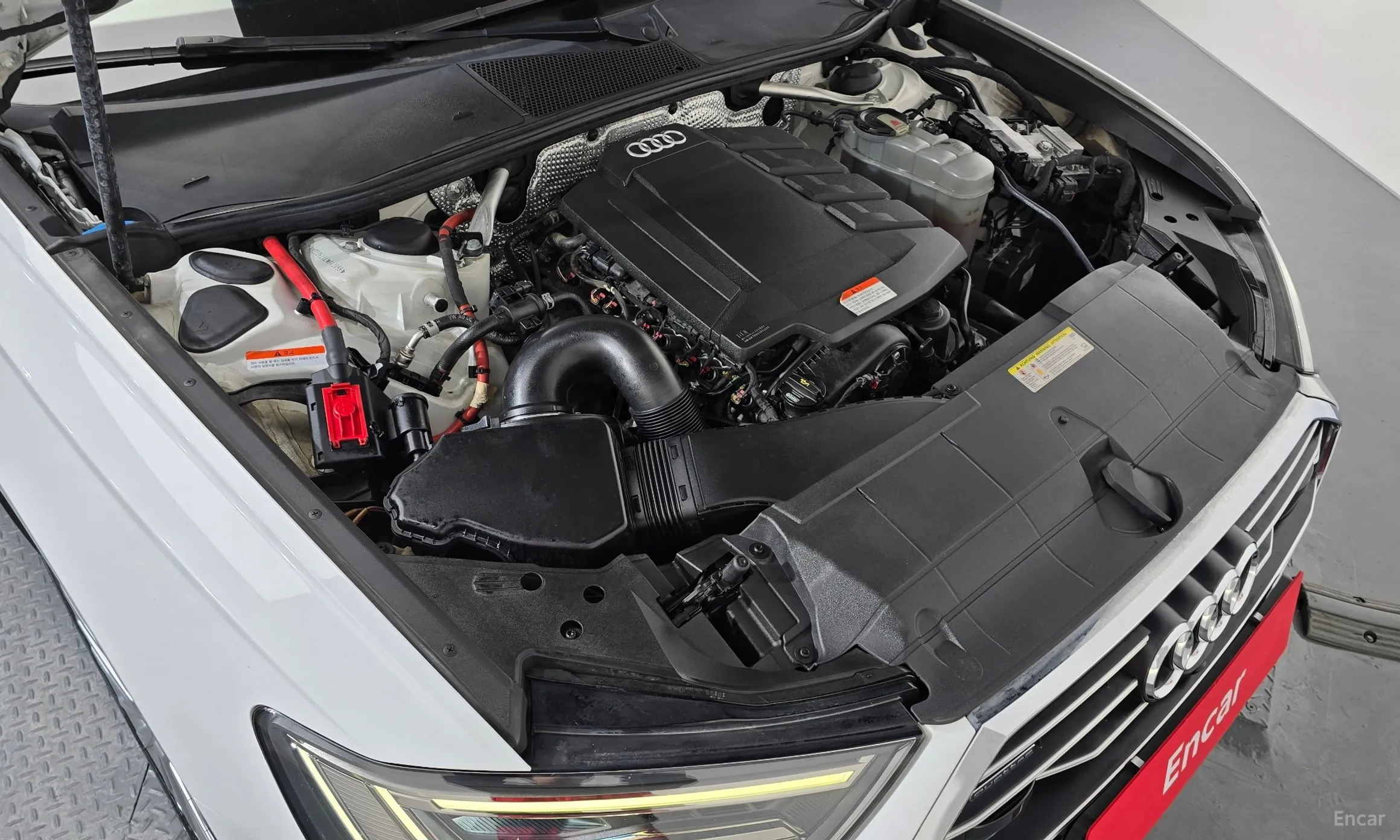 Audi A6 (C8) превью 6