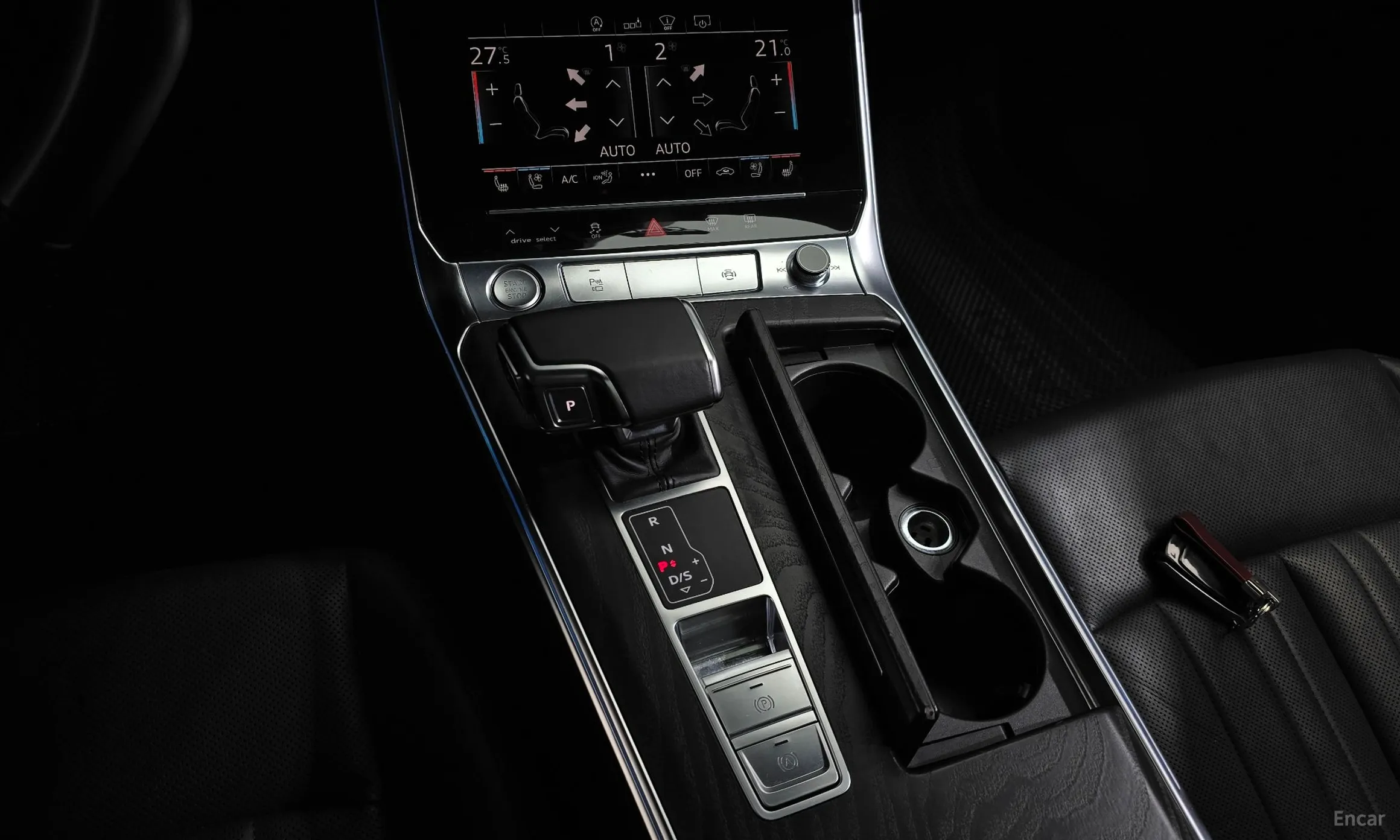 Audi A6 (C8) превью 9