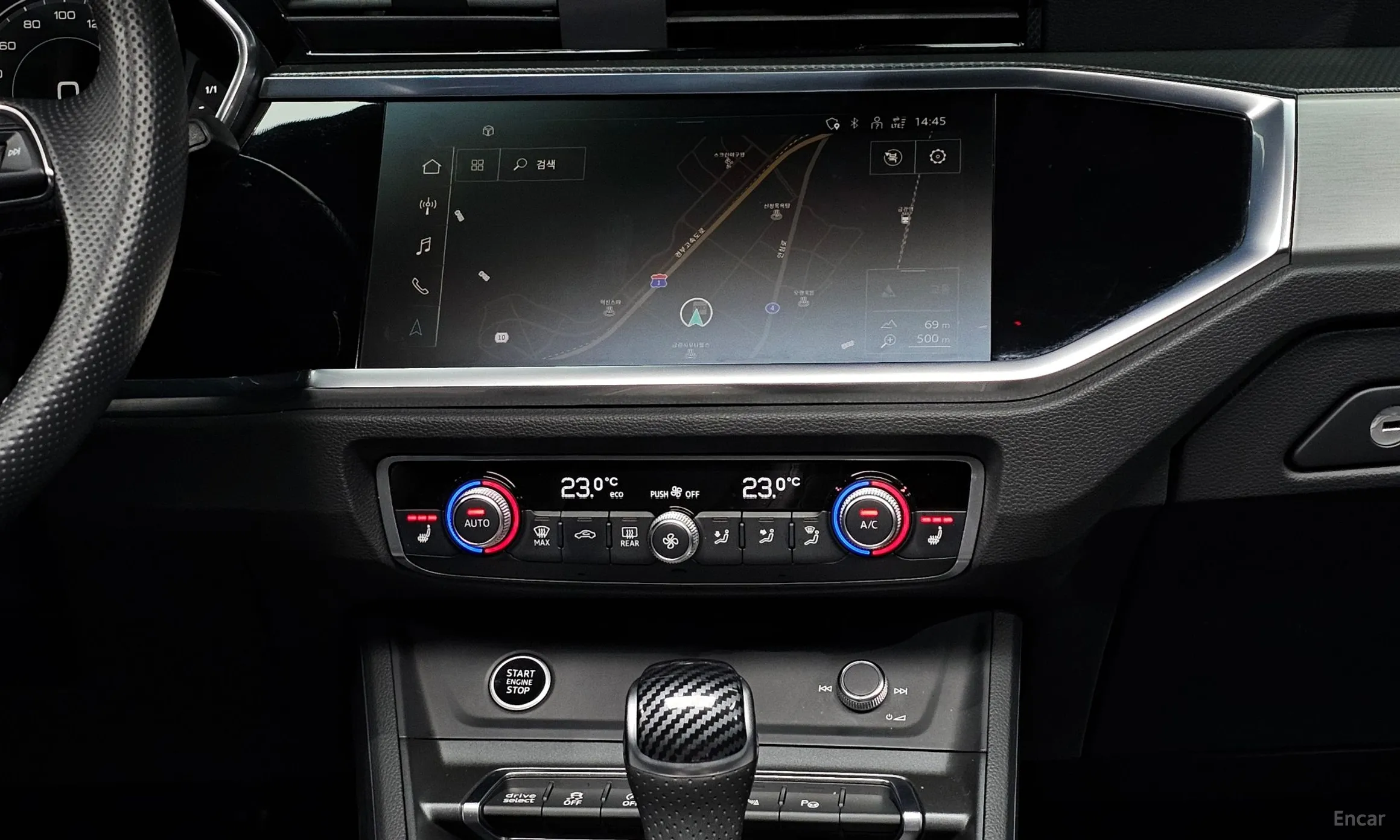 Audi Q3 (F3) превью 14