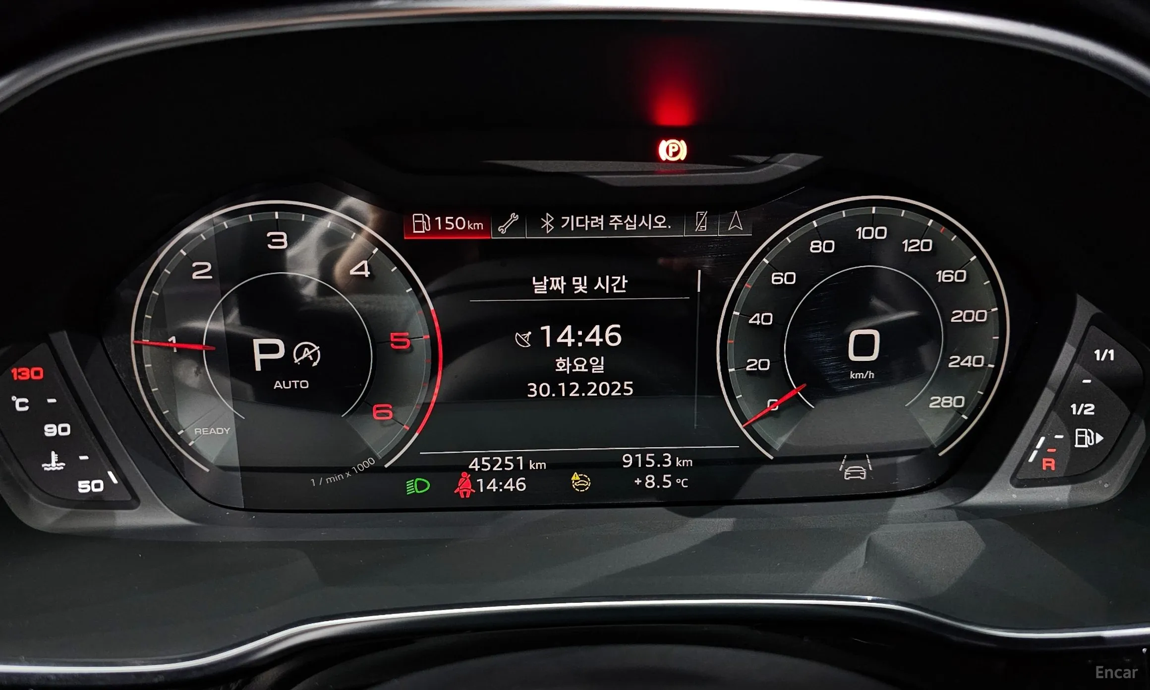 Audi Q3 (F3) превью 8