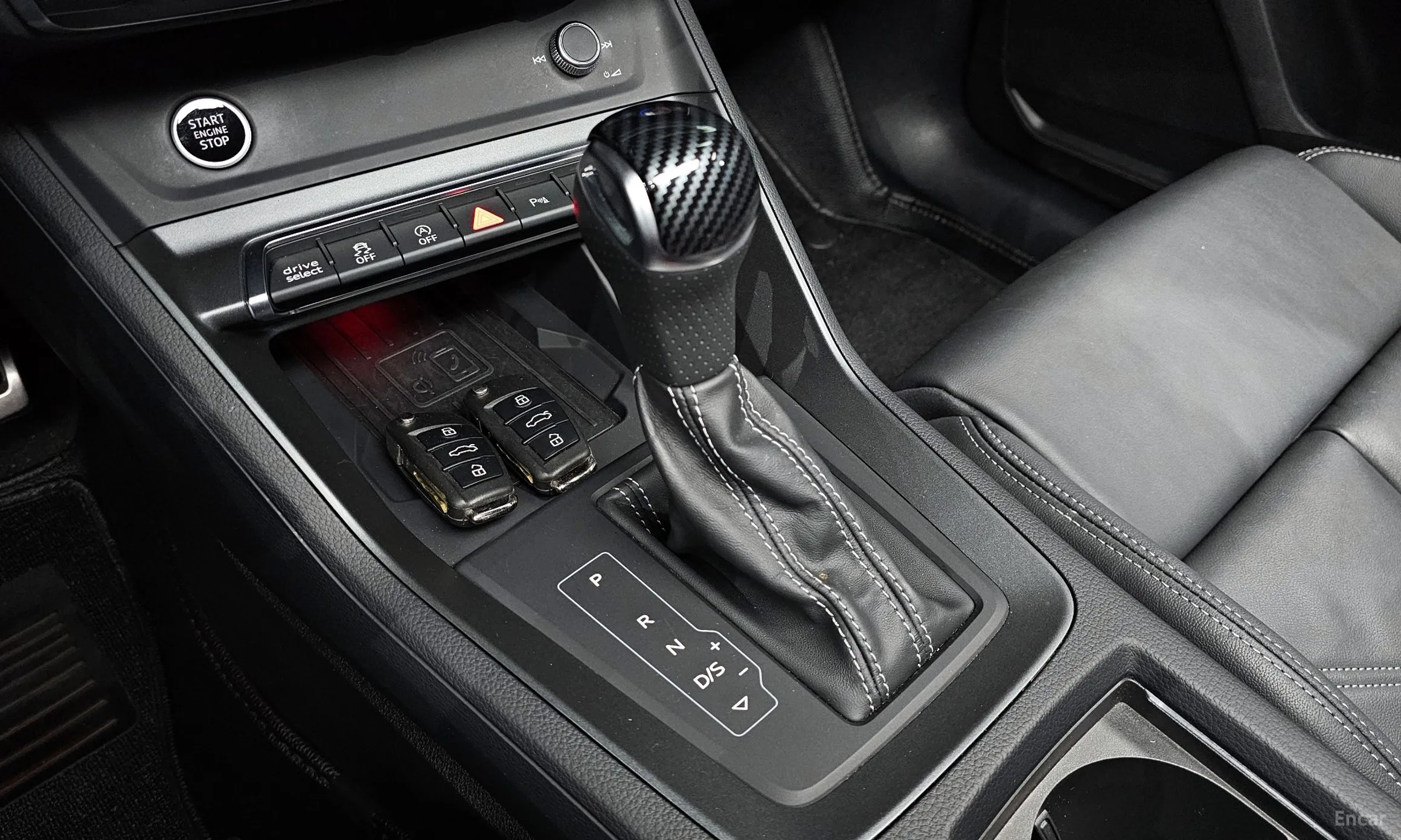 Audi Q3 (F3) превью 9