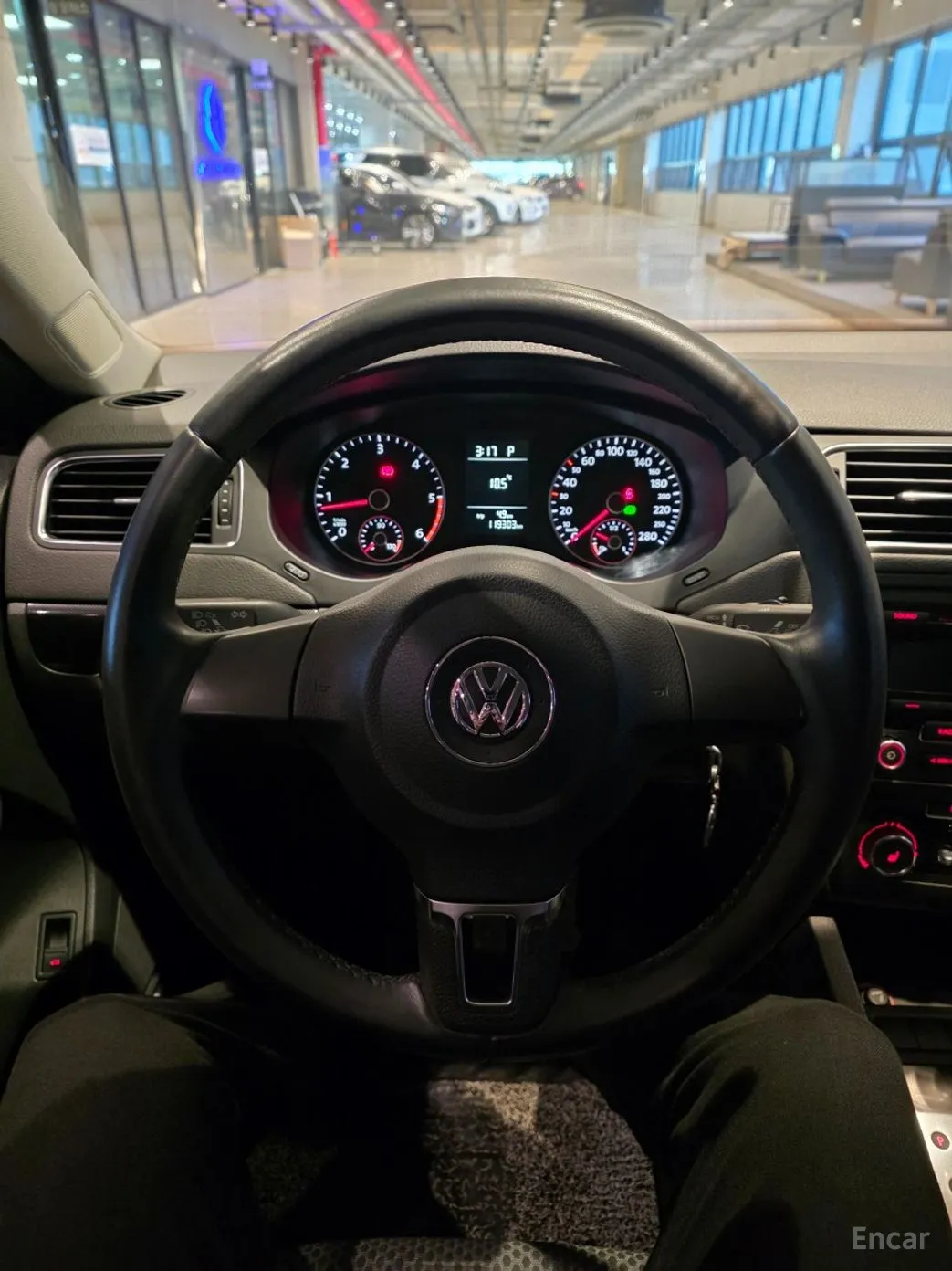 Volkswagen New Zeta превью 10