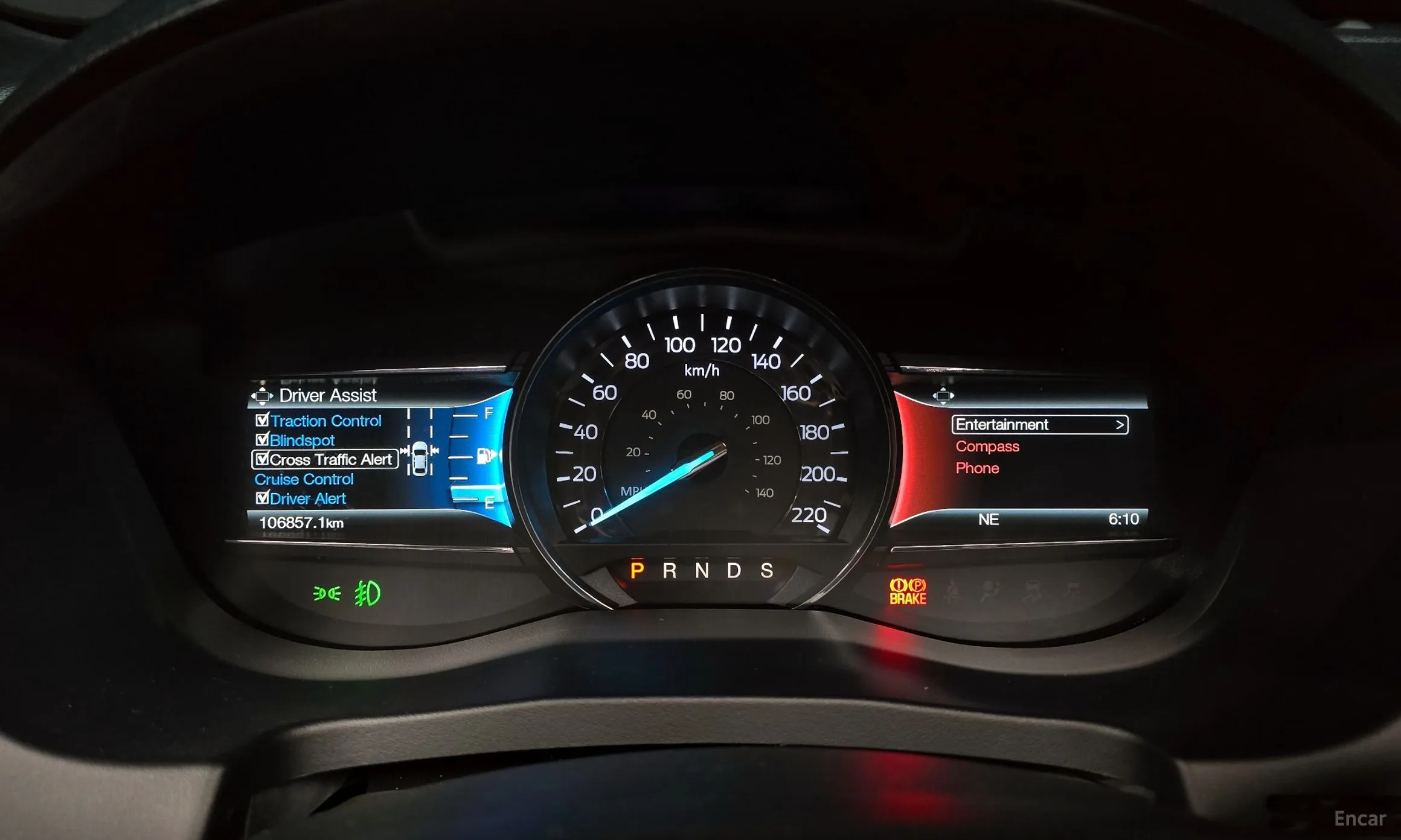Ford Explorer превью 8