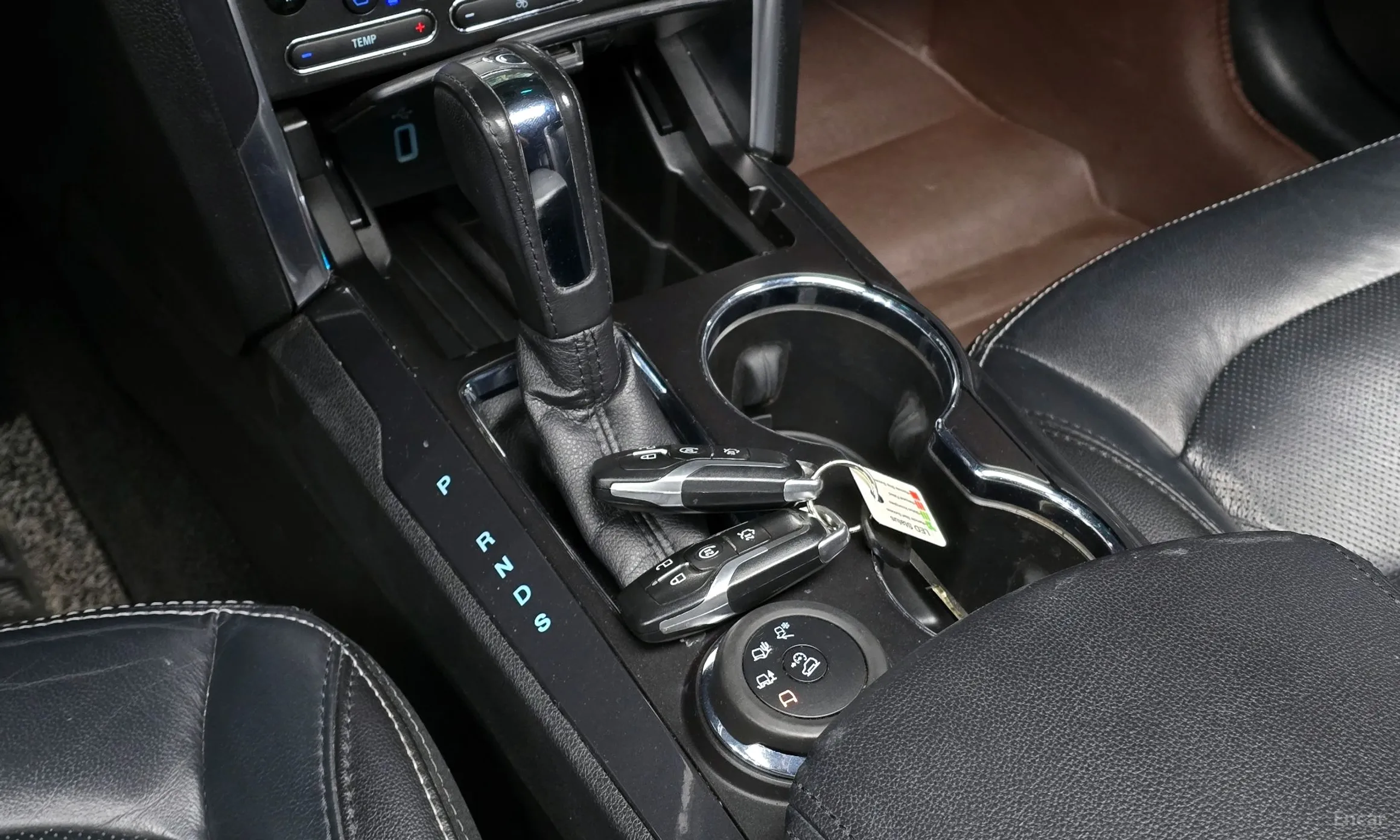 Ford Explorer превью 9