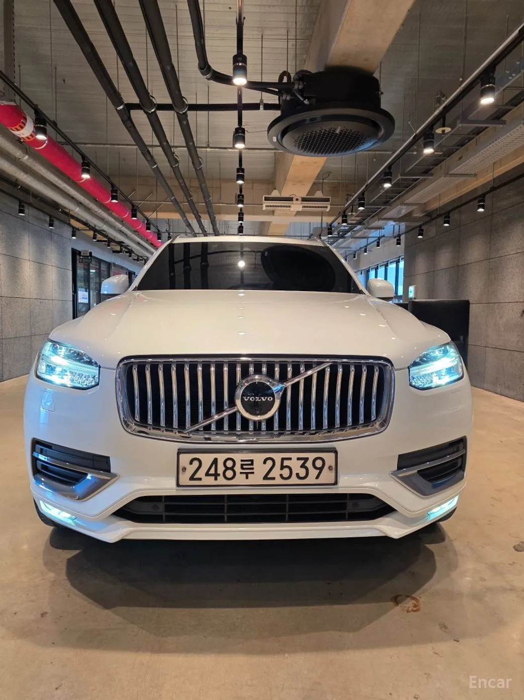Volvo XC90 Gen 2