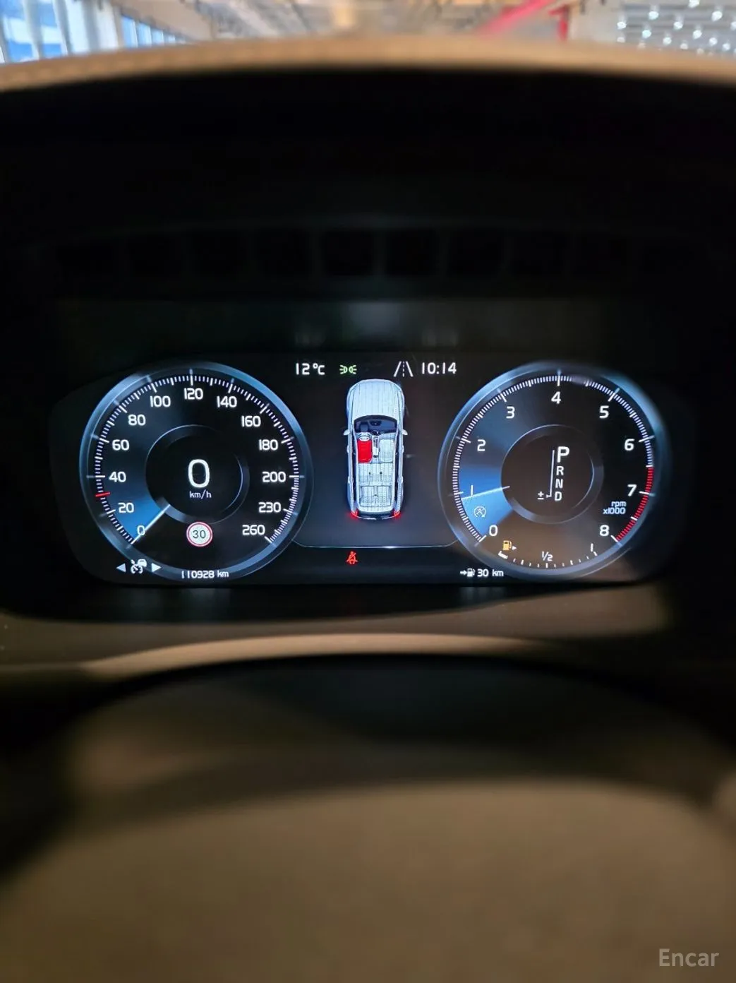 Volvo XC90 Gen 2 превью 11