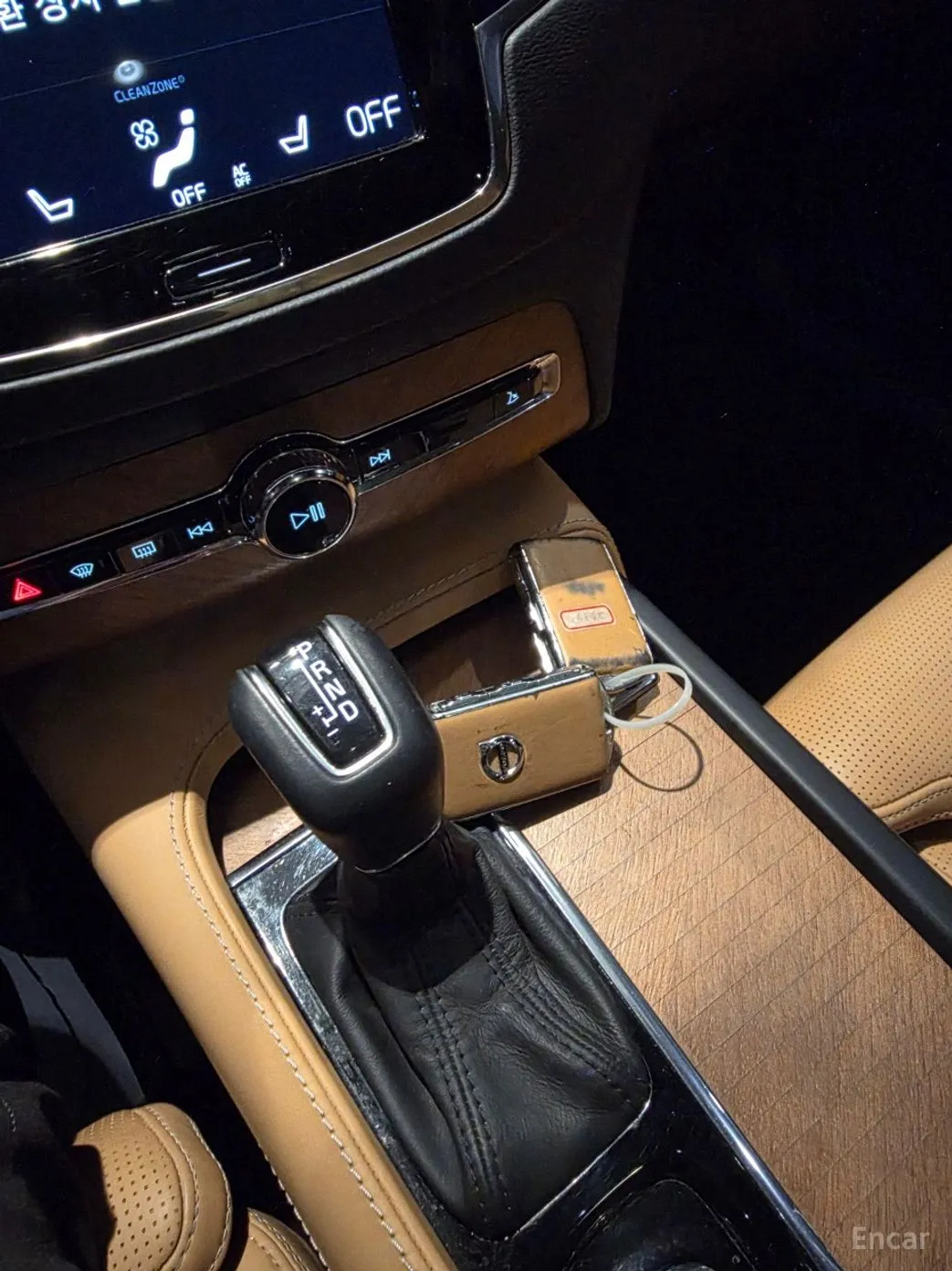 Volvo XC90 Gen 2 превью 13