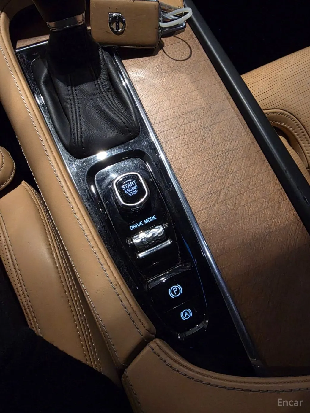 Volvo XC90 Gen 2 превью 14