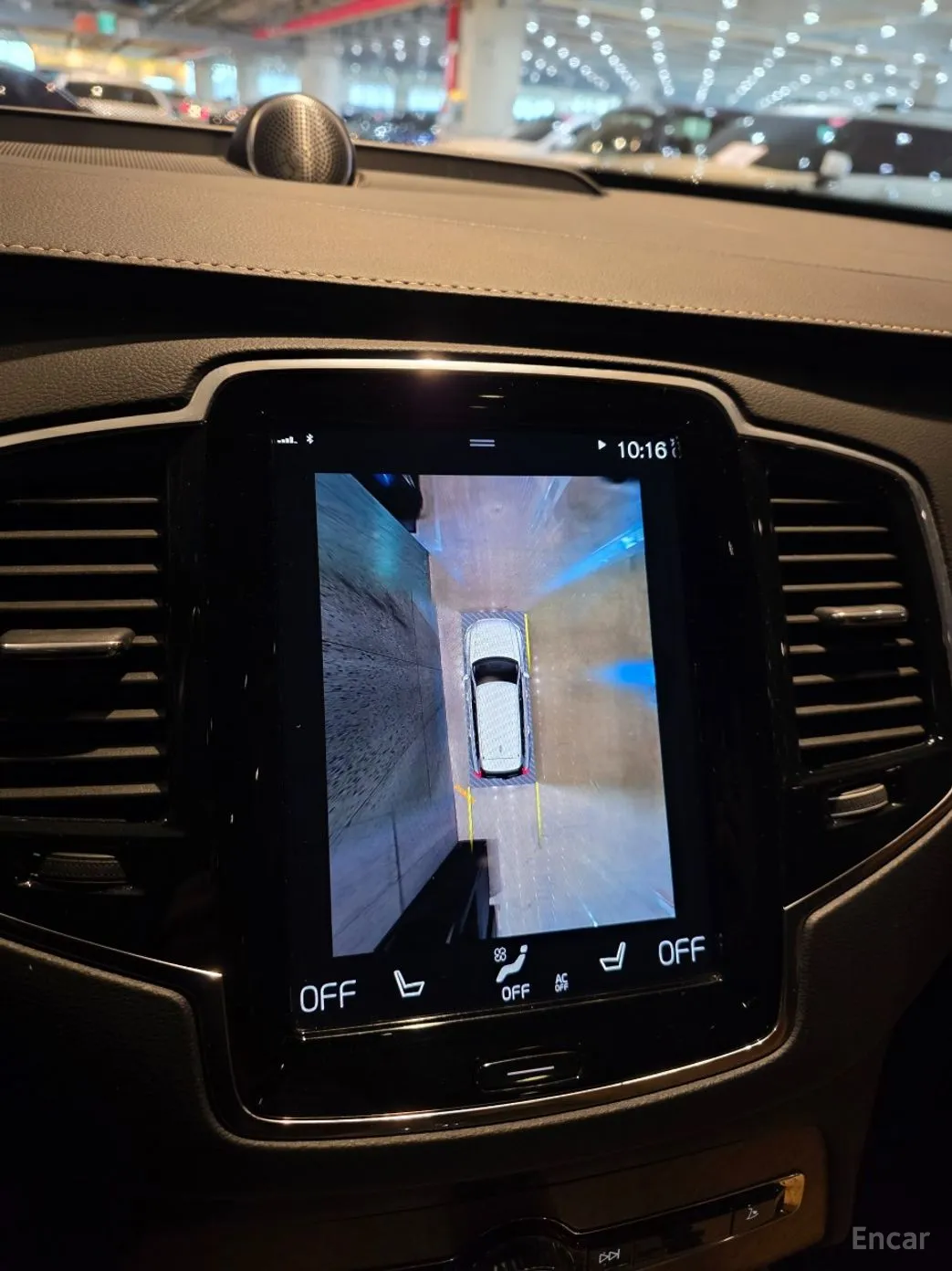 Volvo XC90 Gen 2 превью 15