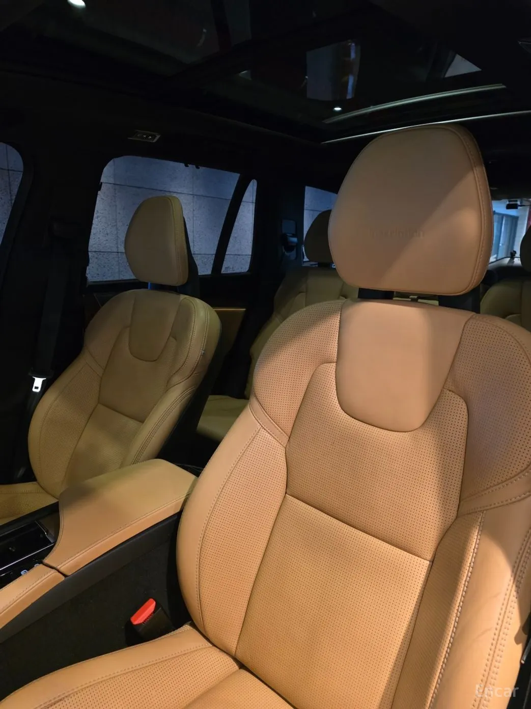 Volvo XC90 Gen 2 превью 17