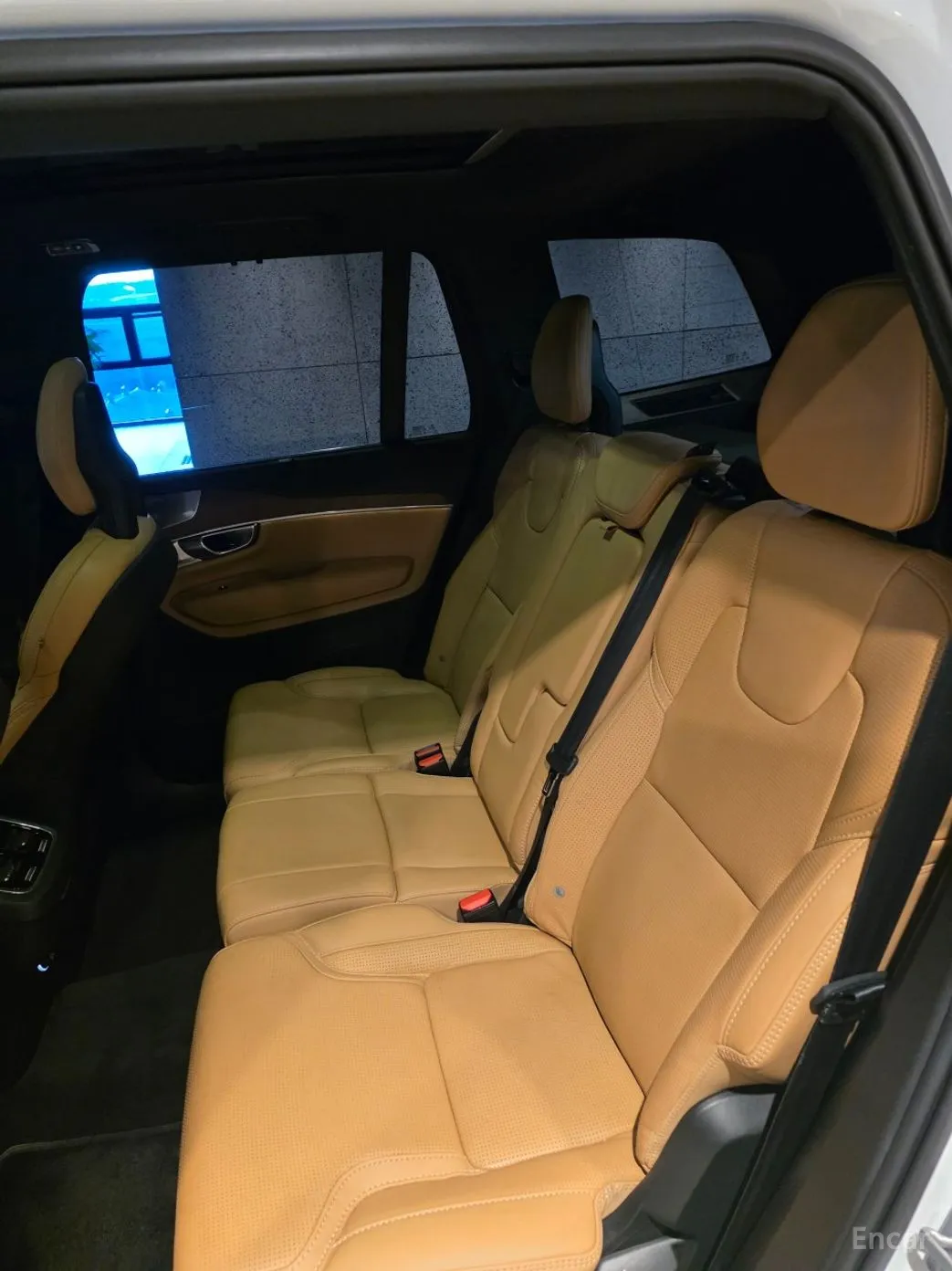 Volvo XC90 Gen 2 превью 18