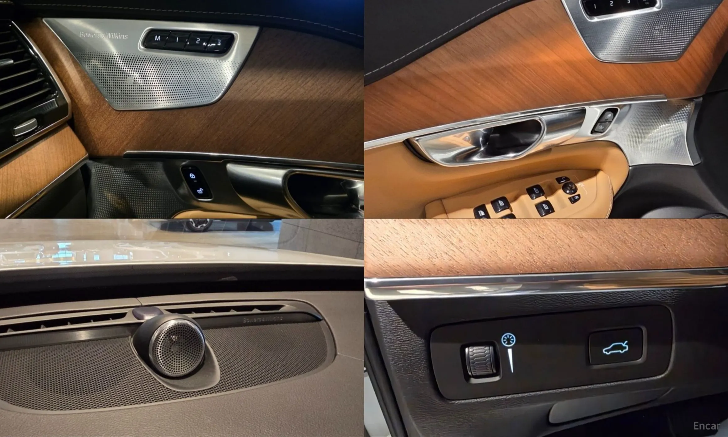 Volvo XC90 Gen 2 превью 20