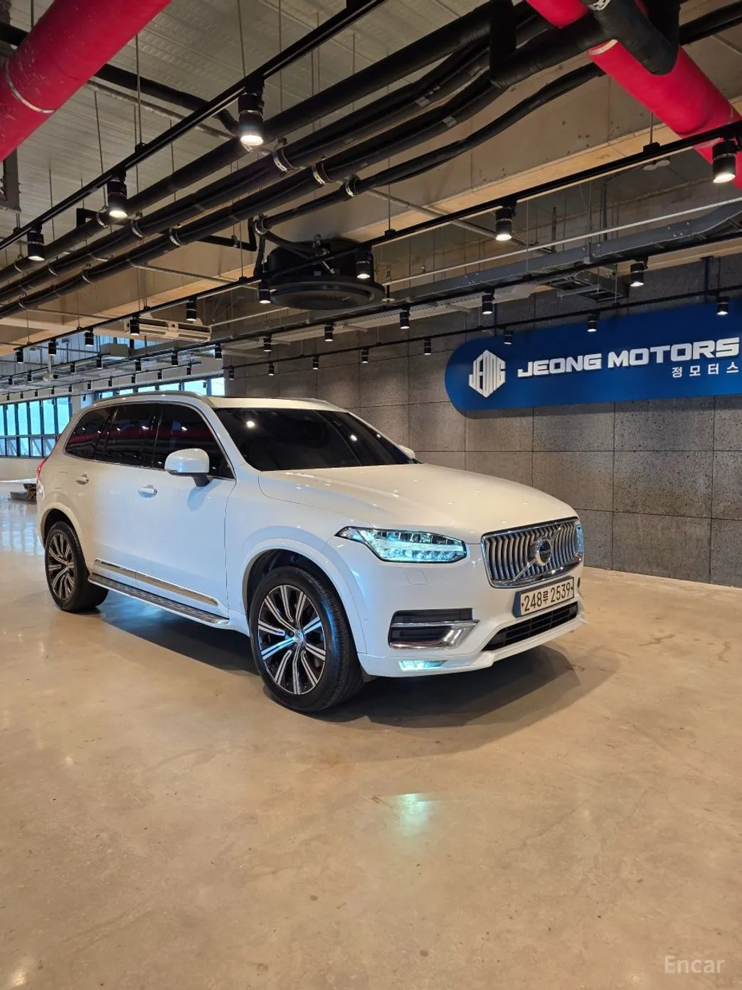 Volvo XC90 Gen 2 превью 3