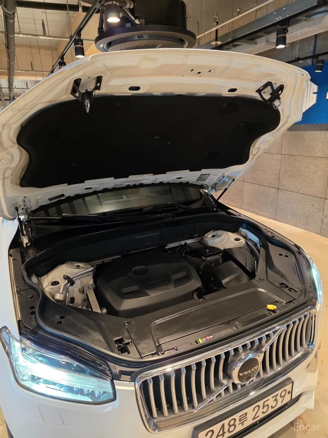 Volvo XC90 Gen 2 превью 9