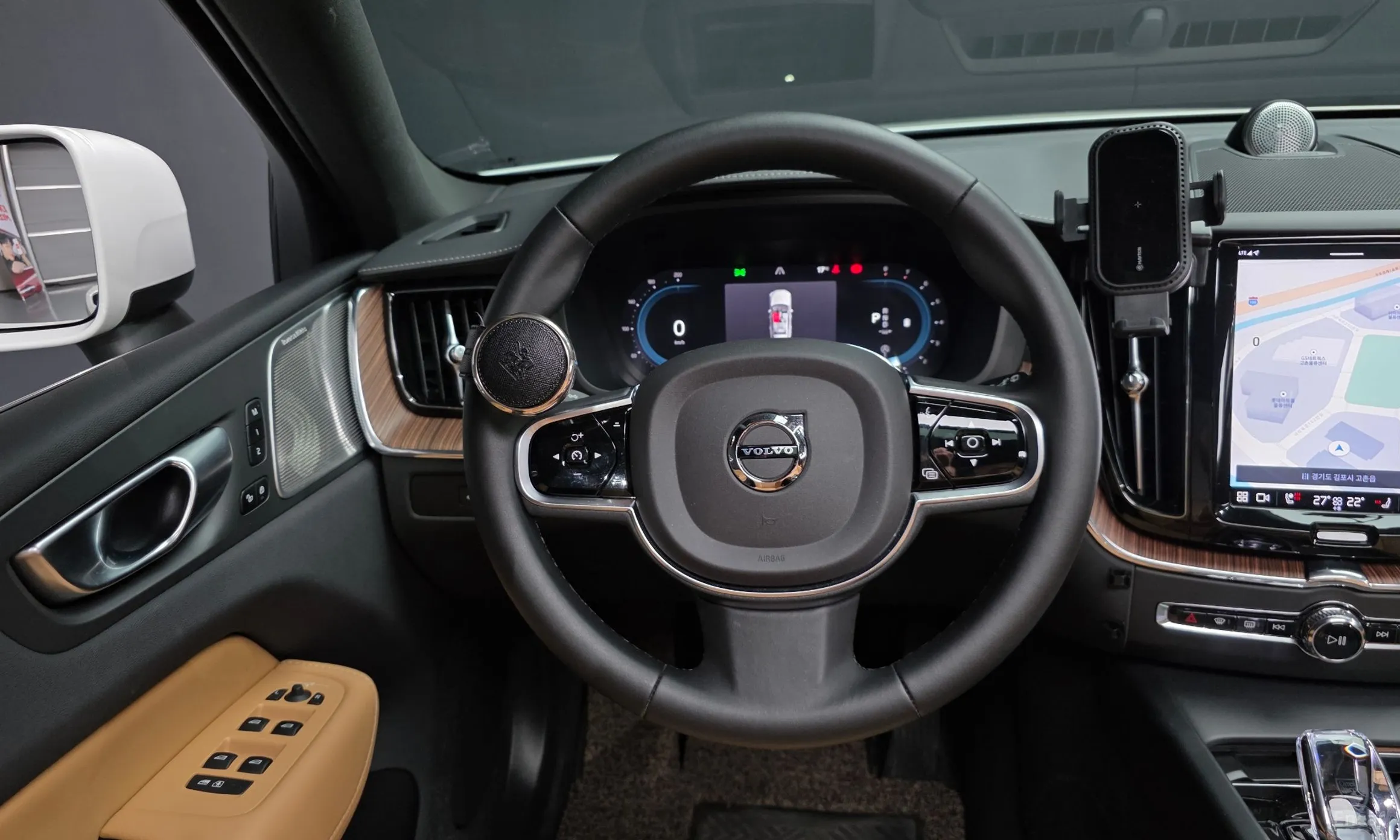 Volvo XC60 Gen 2 превью 13